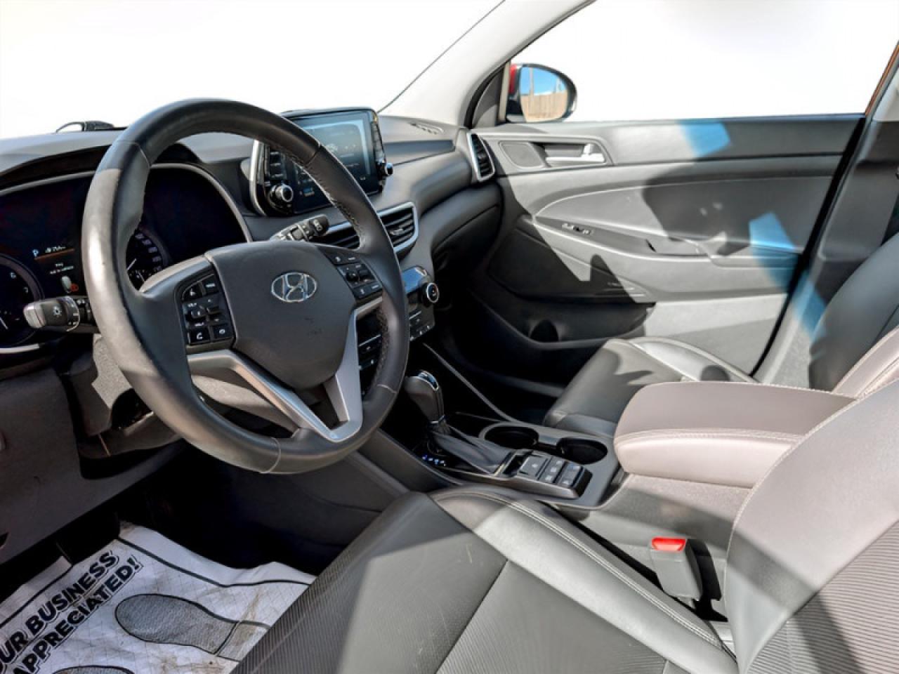 2020 Hyundai Tucson Ultimate  **LOW KMS - CLEAN CF** Photo