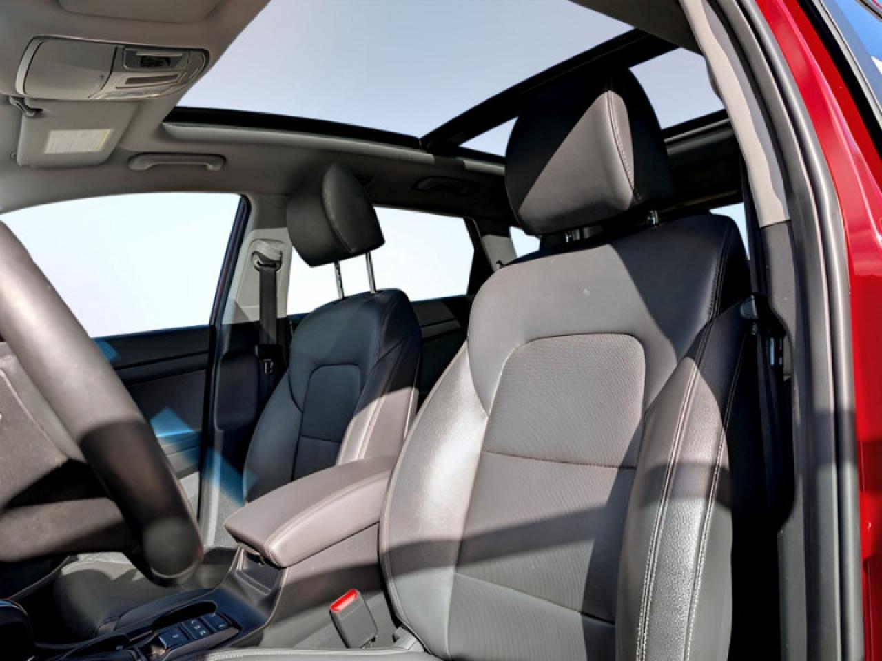 2020 Hyundai Tucson Ultimate  **LOW KMS - CLEAN CF** Photo