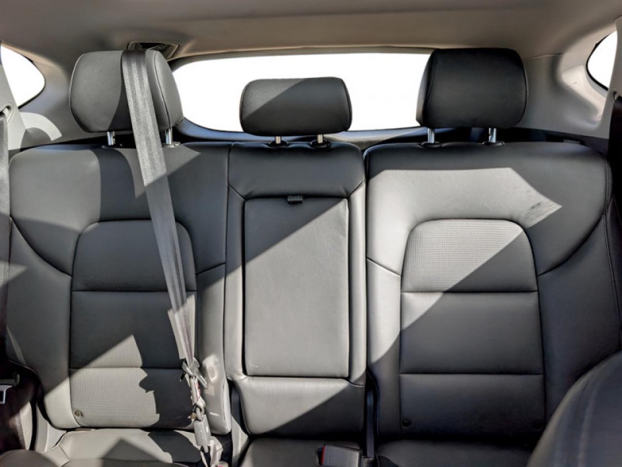 2020 Hyundai Tucson Ultimate  **LOW KMS - CLEAN CF** Photo