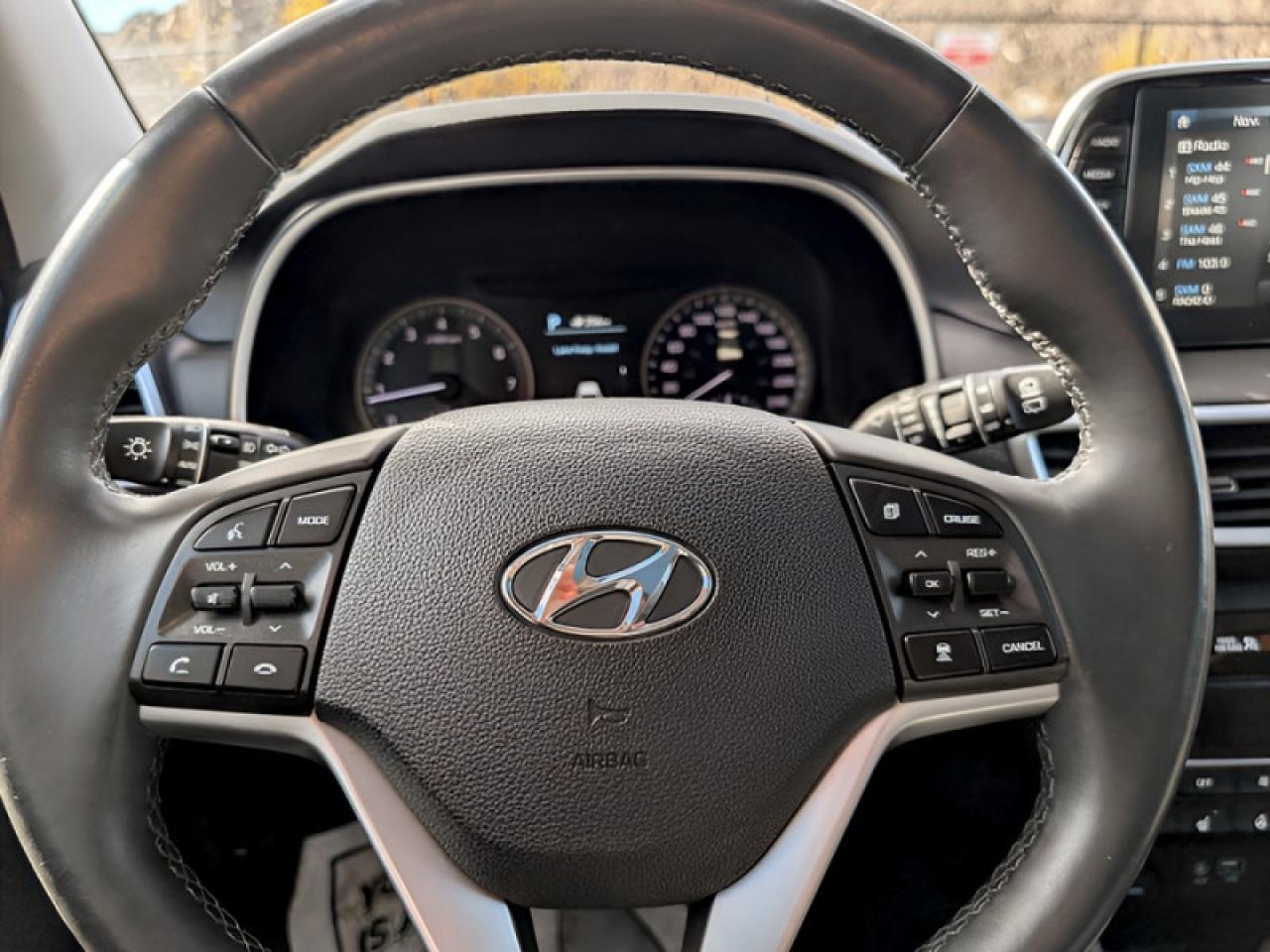 2020 Hyundai Tucson Ultimate  **LOW KMS - CLEAN CF** Photo