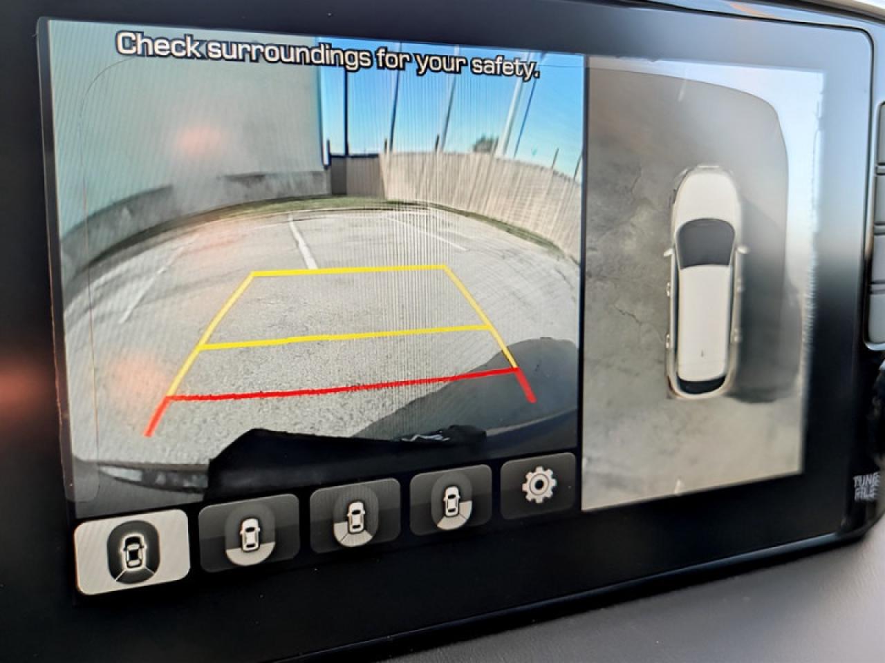 2020 Hyundai Tucson Ultimate  **LOW KMS - CLEAN CF** Photo