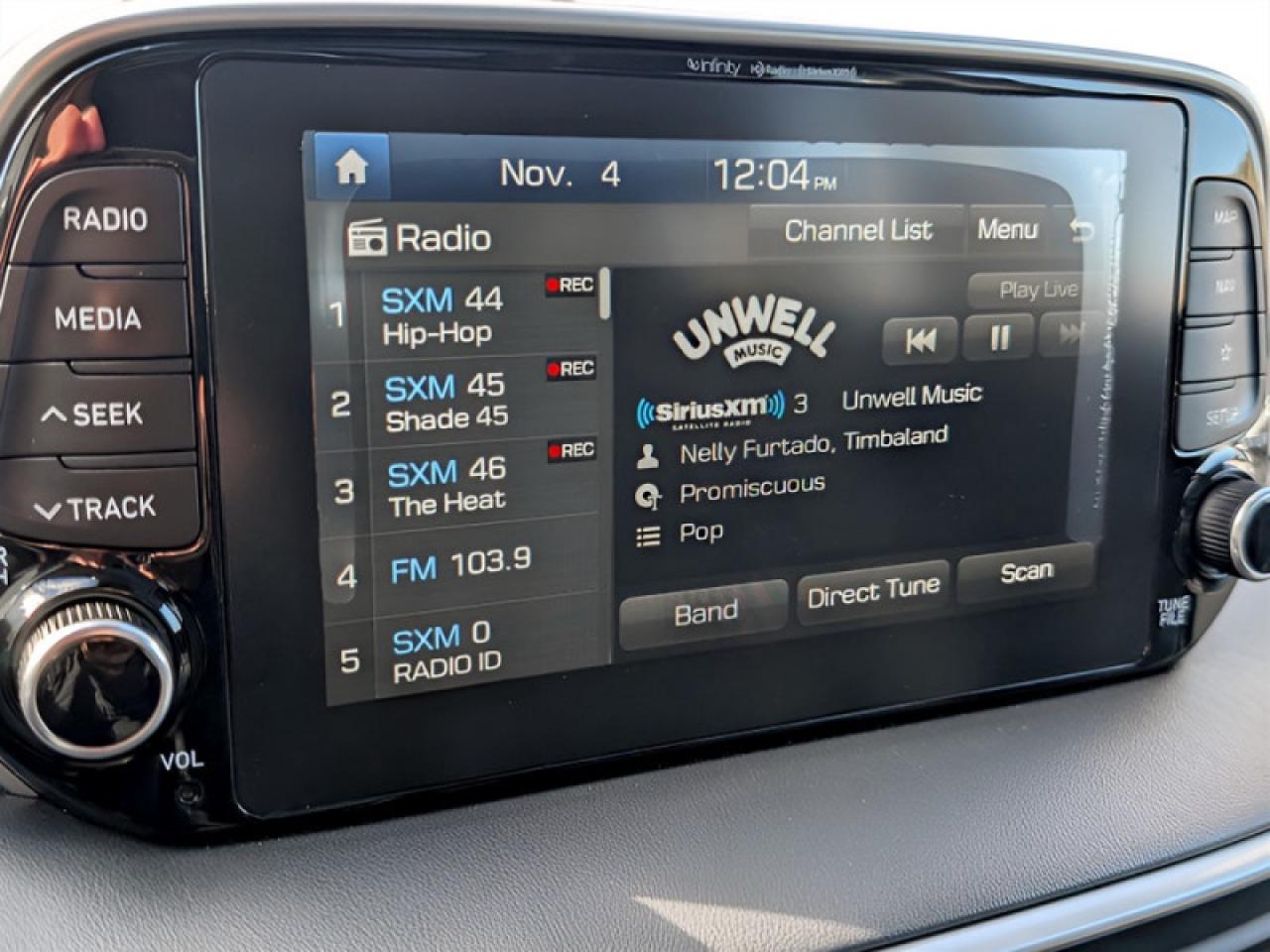 2020 Hyundai Tucson Ultimate  **LOW KMS - CLEAN CF** Photo