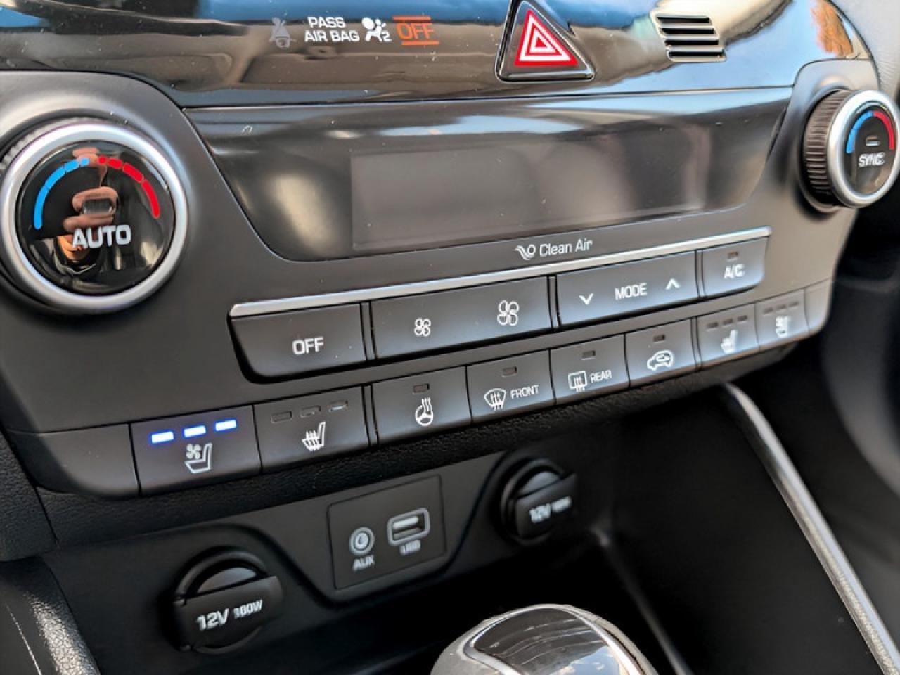 2020 Hyundai Tucson Ultimate  **LOW KMS - CLEAN CF** Photo