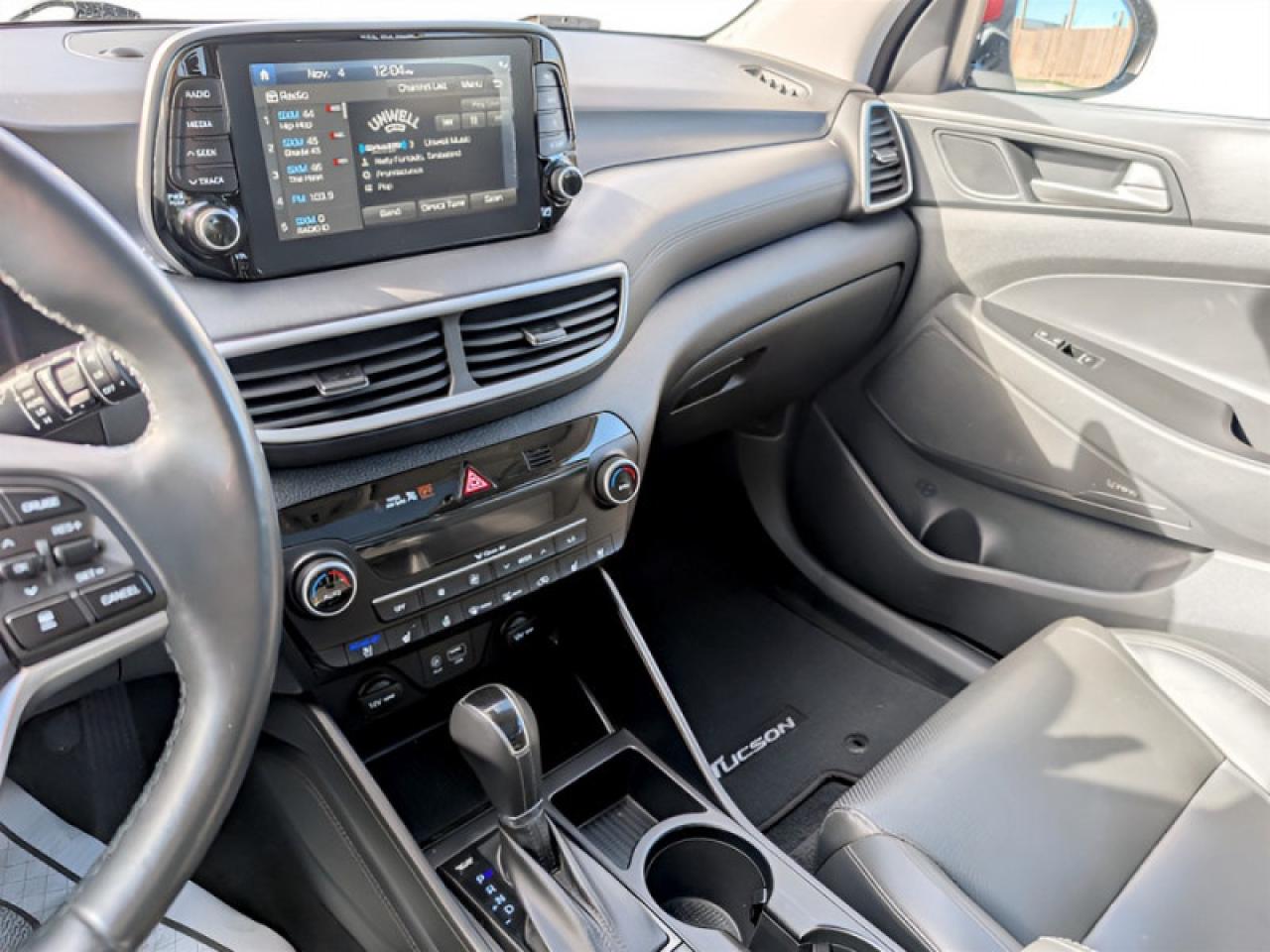 2020 Hyundai Tucson Ultimate  **LOW KMS - CLEAN CF** Photo