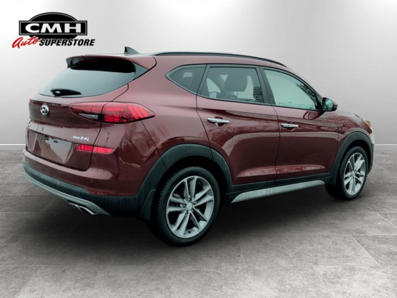 2020 Hyundai Tucson Ultimate  **LOW KMS - CLEAN CF** Photo