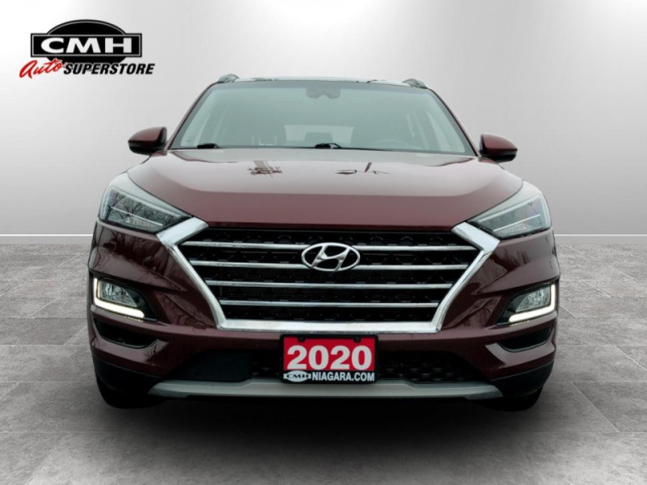 2020 Hyundai Tucson Ultimate  **LOW KMS - CLEAN CF** Photo