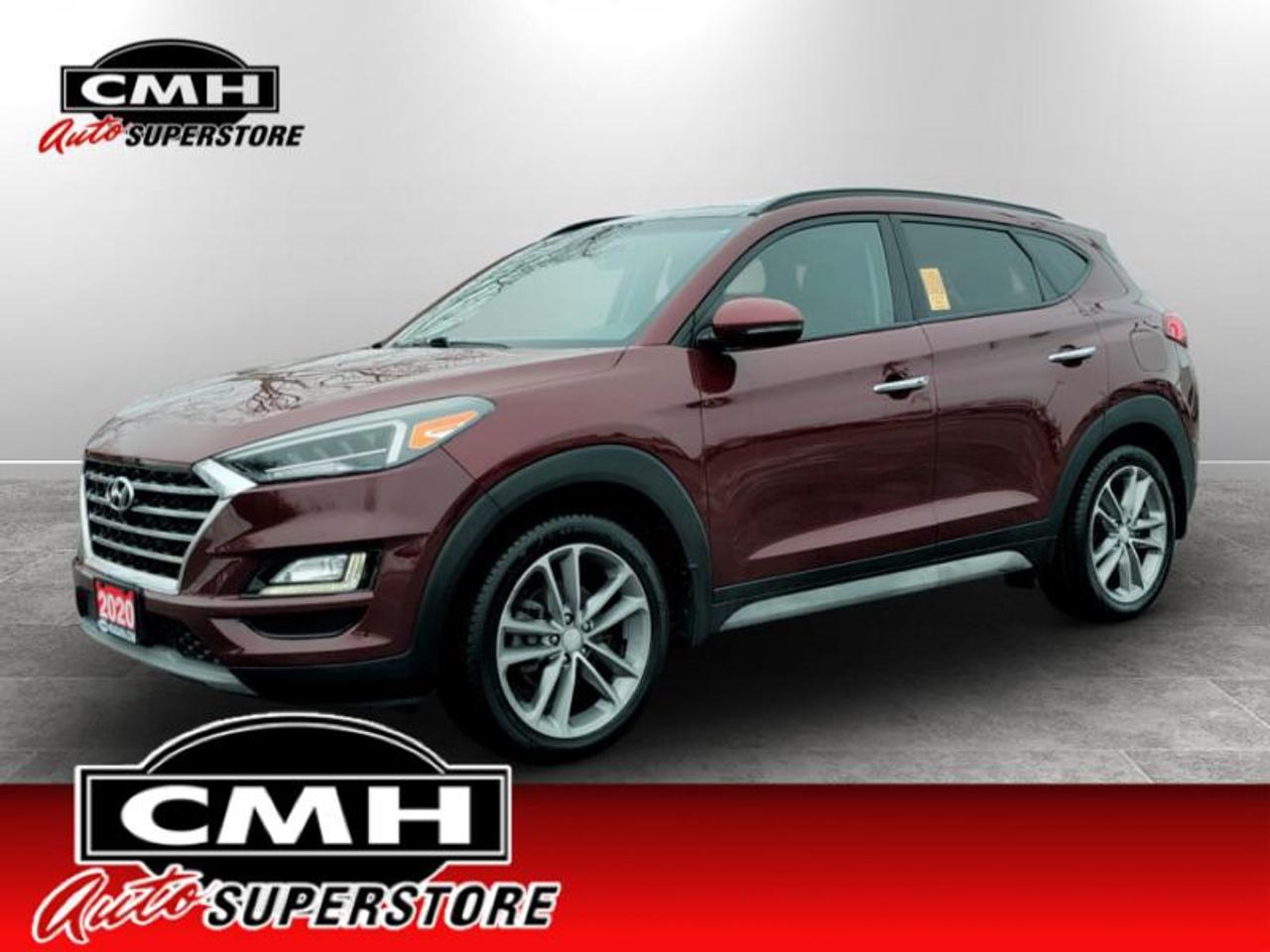 2020 Hyundai Tucson Ultimate  **LOW KMS - CLEAN CF** Photo