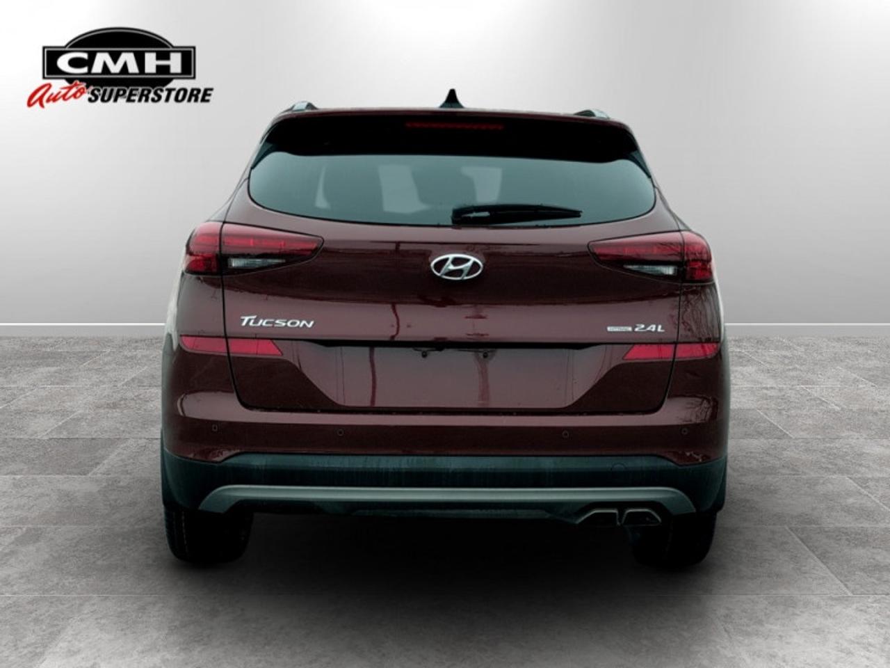 2020 Hyundai Tucson Ultimate  **LOW KMS - CLEAN CF** Photo