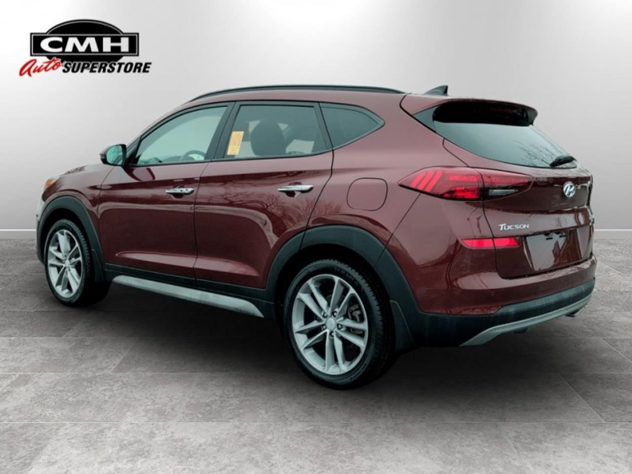2020 Hyundai Tucson Ultimate  **LOW KMS - CLEAN CF** Photo2