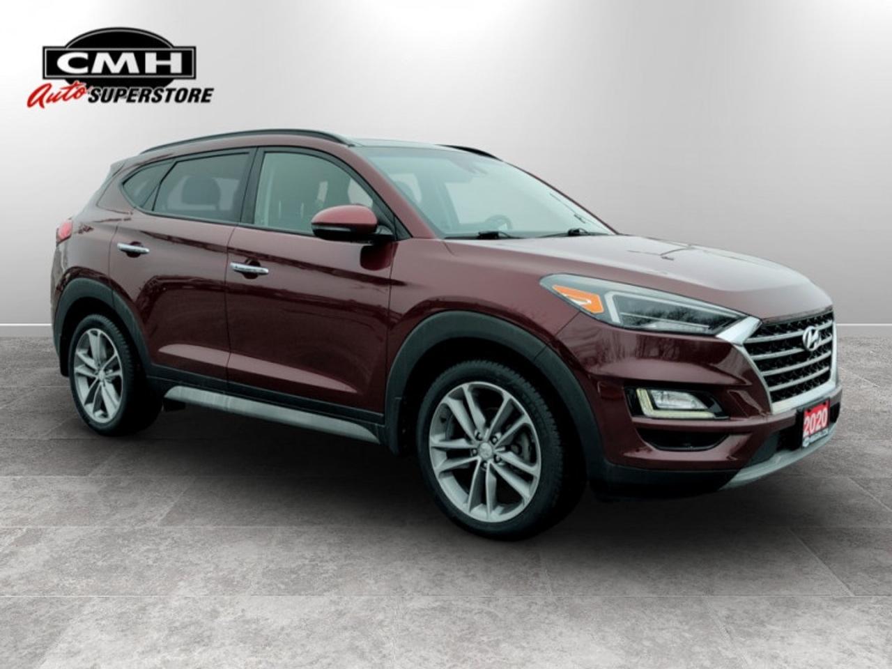 2020 Hyundai Tucson Ultimate  **LOW KMS - CLEAN CF** Photo