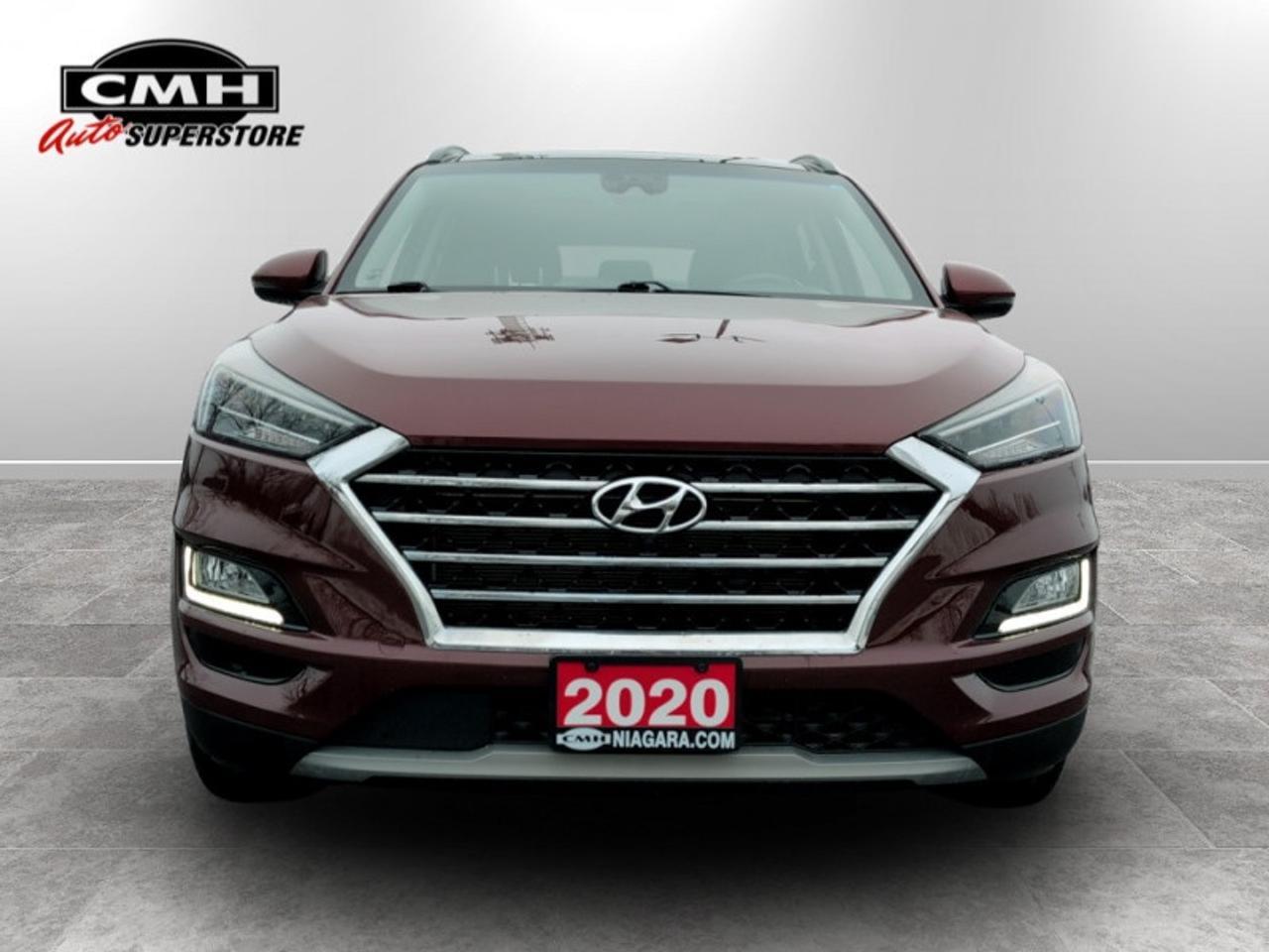 2020 Hyundai Tucson Ultimate  **LOW KMS - CLEAN CF** Photo