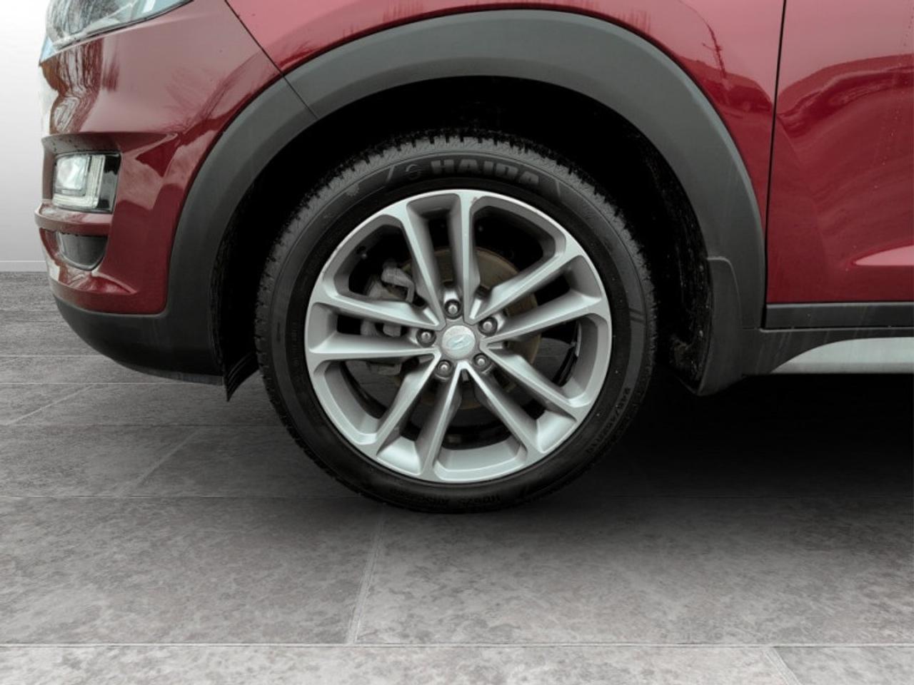 2020 Hyundai Tucson Ultimate  **LOW KMS - CLEAN CF** Photo