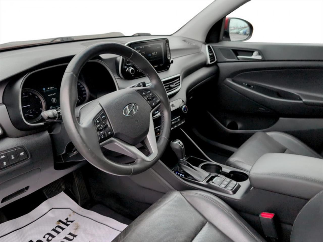 2020 Hyundai Tucson Ultimate  **LOW KMS - CLEAN CF** Photo