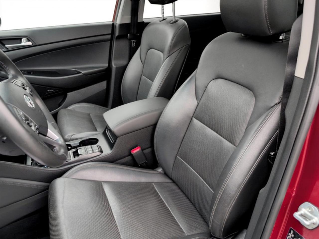 2020 Hyundai Tucson Ultimate  **LOW KMS - CLEAN CF** Photo