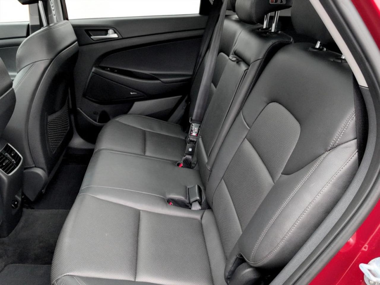 2020 Hyundai Tucson Ultimate  **LOW KMS - CLEAN CF** Photo