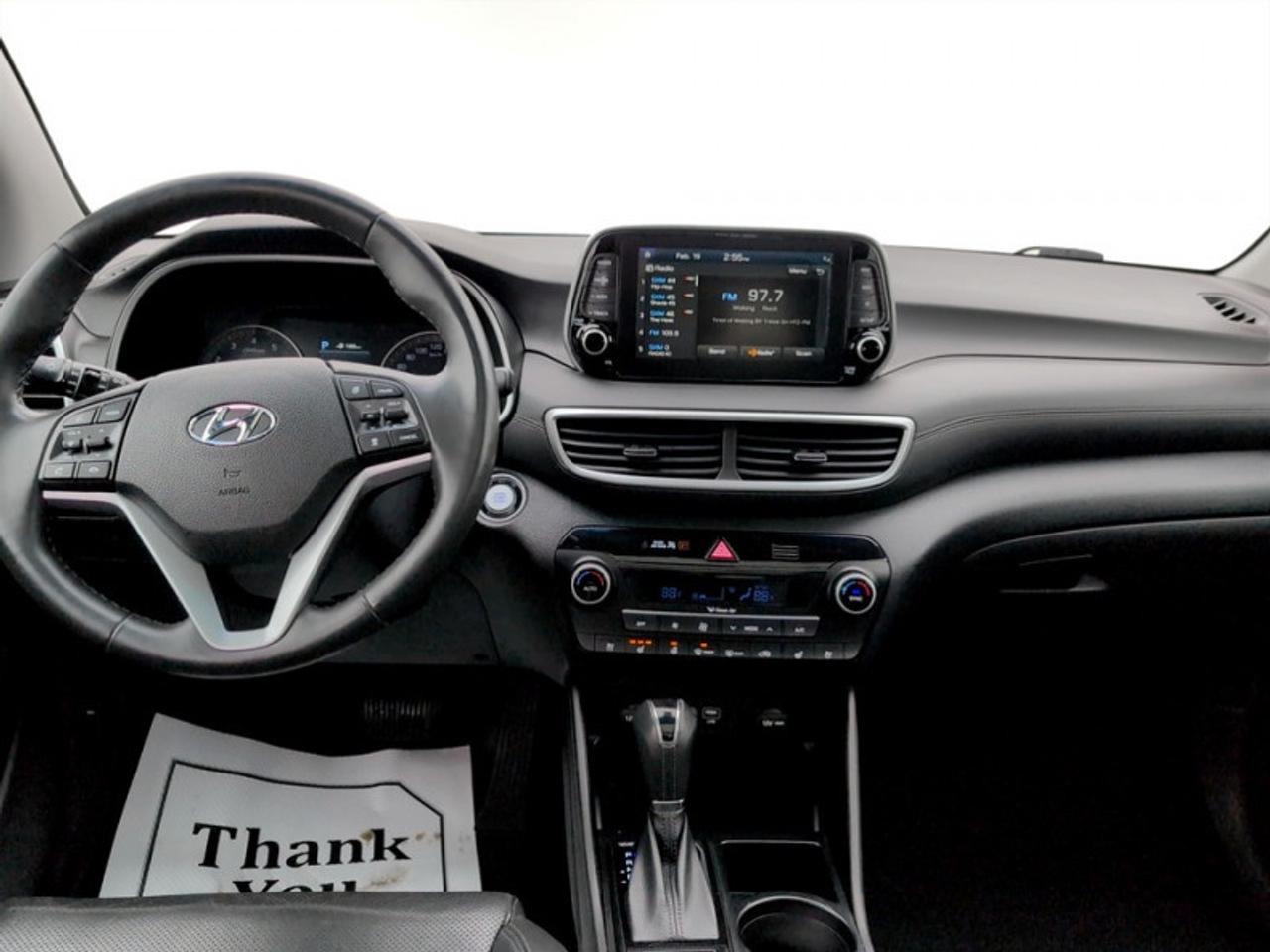 2020 Hyundai Tucson Ultimate  **LOW KMS - CLEAN CF** Photo