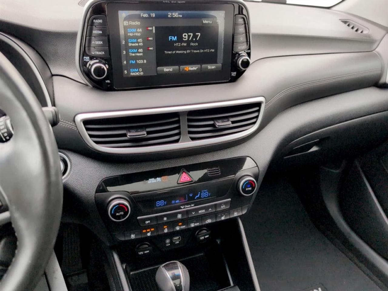 2020 Hyundai Tucson Ultimate  **LOW KMS - CLEAN CF** Photo