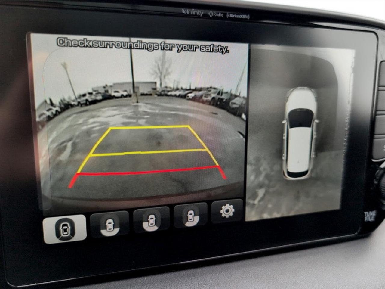 2020 Hyundai Tucson Ultimate  **LOW KMS - CLEAN CF** Photo