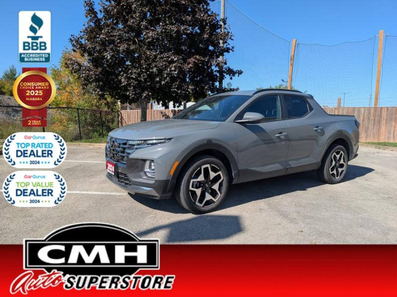 Used 2024 Hyundai Santa Cruz TREND for sale in St. Catharines, ON