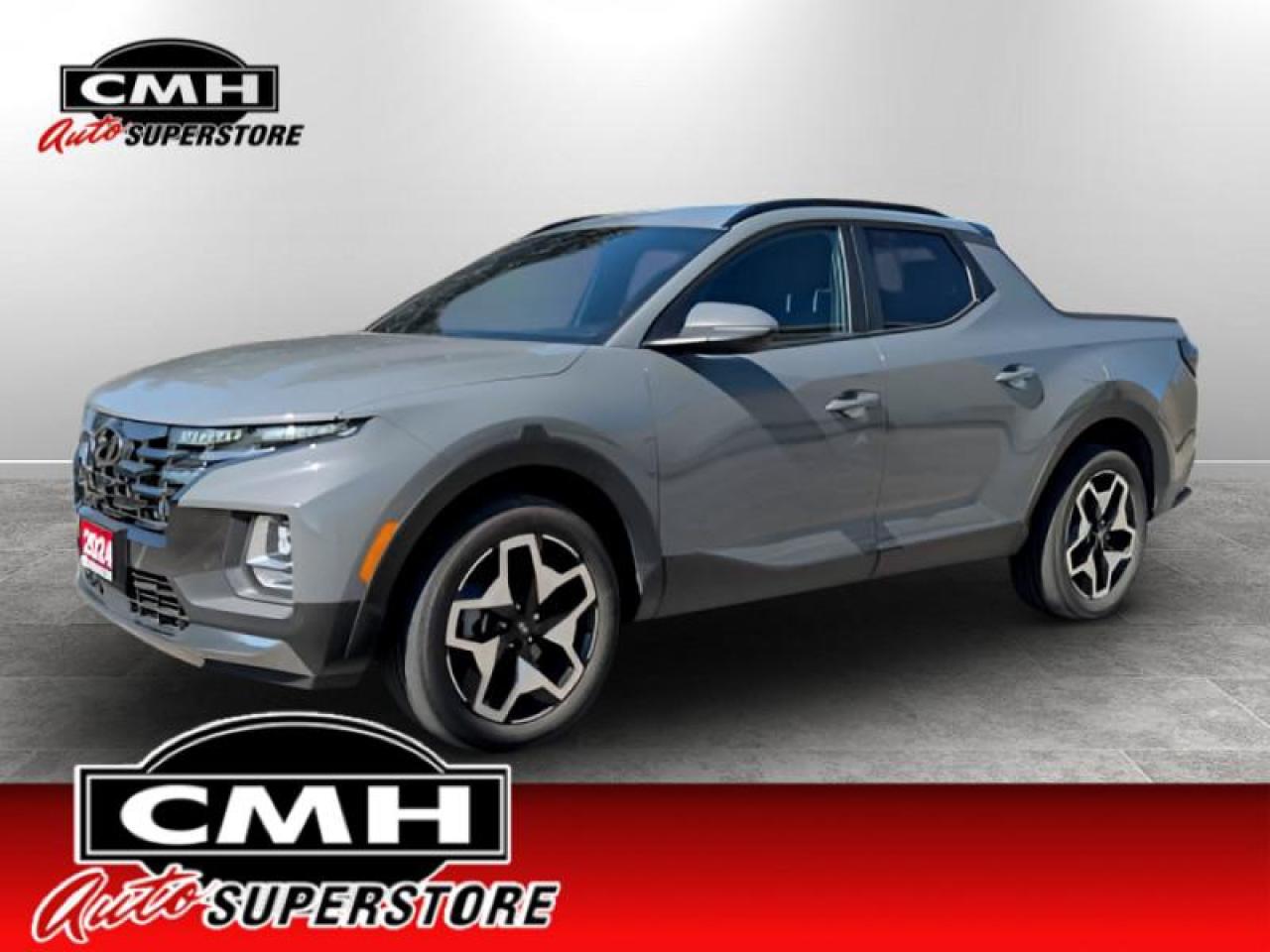 2024 Hyundai Santa Cruz Trend   **LOW KMS - 1 OWNER - MINT**