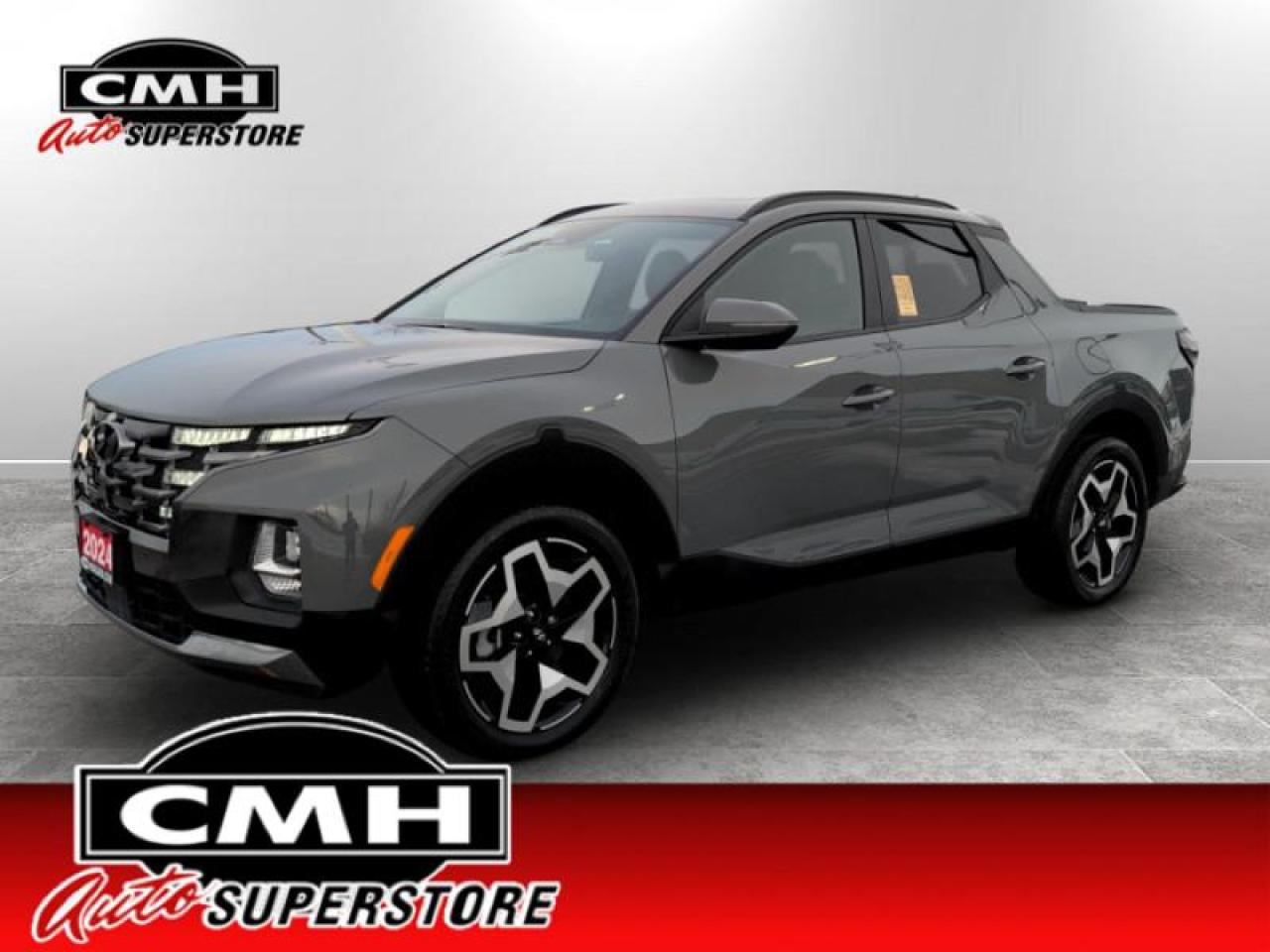 2024 Hyundai Santa Cruz Trend   **LOW KMS - 1 OWNER - MINT** Photo0