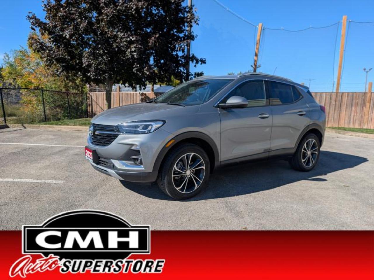 2023 Buick Encore GX Essence  **LOW KMS - 13 SERV. RECS.** Photo0