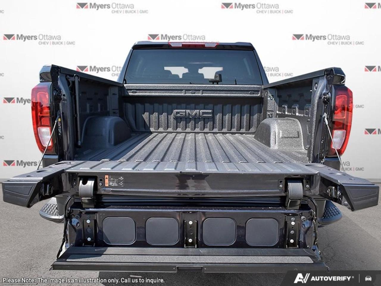 2026 GMC Sierra 1500 Elevation  ELEVATION, LONG BOX, 5.3 V8, FRONT BUCKETS Photo