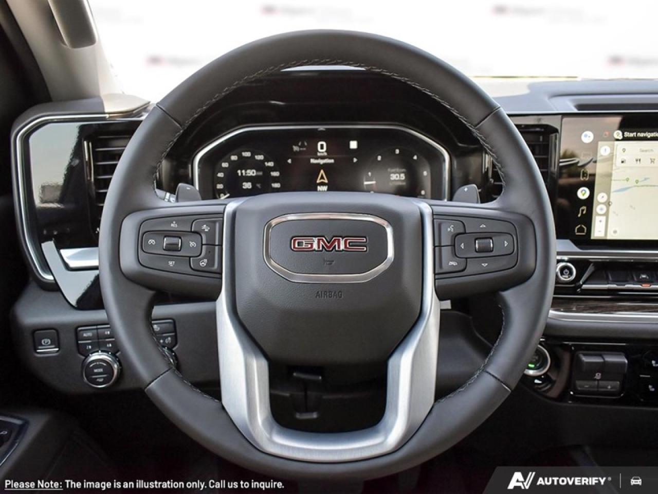 2026 GMC Sierra 1500 Elevation  ELEVATION, LONG BOX, 5.3 V8, FRONT BUCKETS Photo