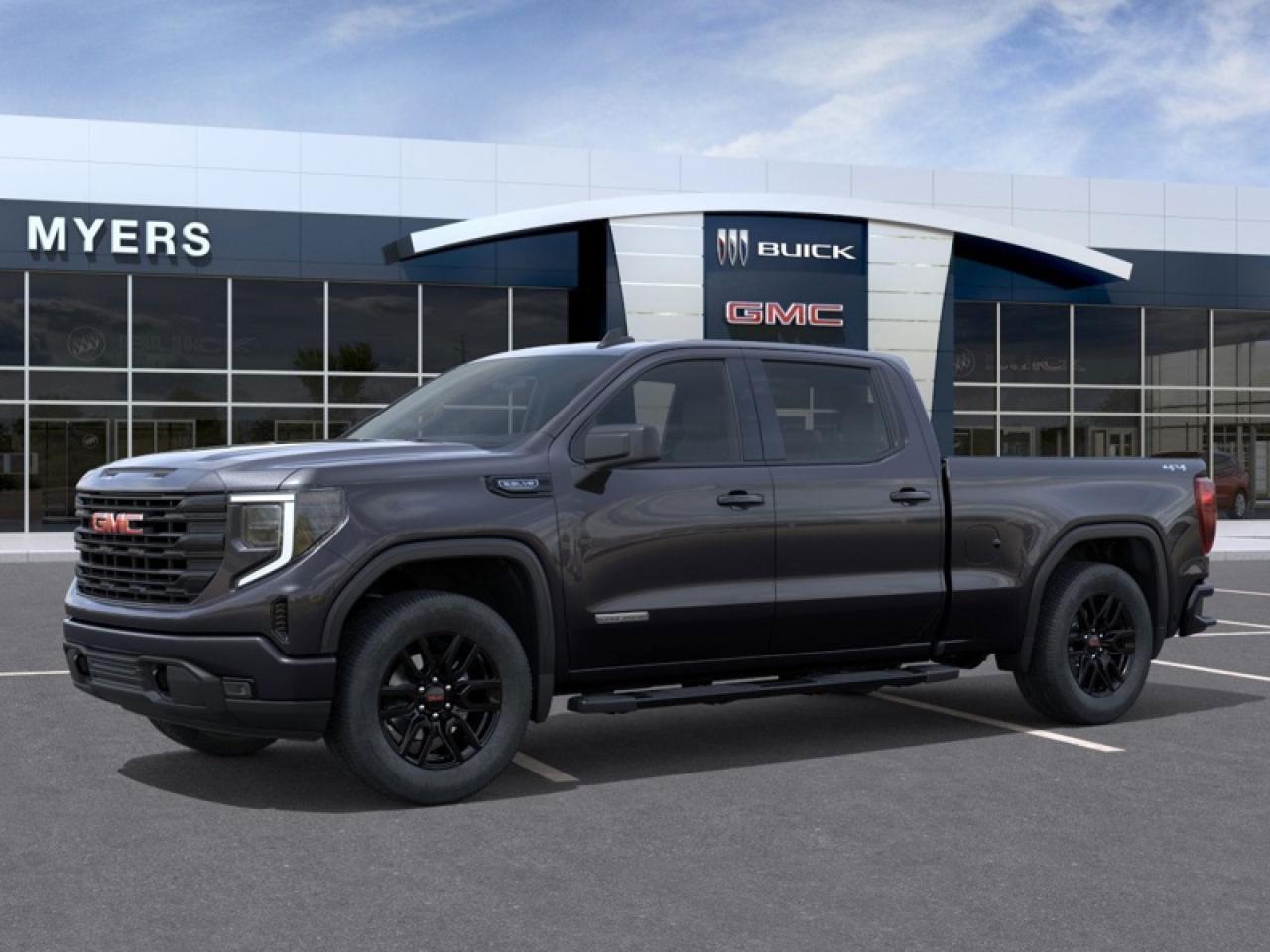 2026 GMC Sierra 1500 Elevation  ELEVATION, LONG BOX, 5.3 V8, FRONT BUCKETS Photo