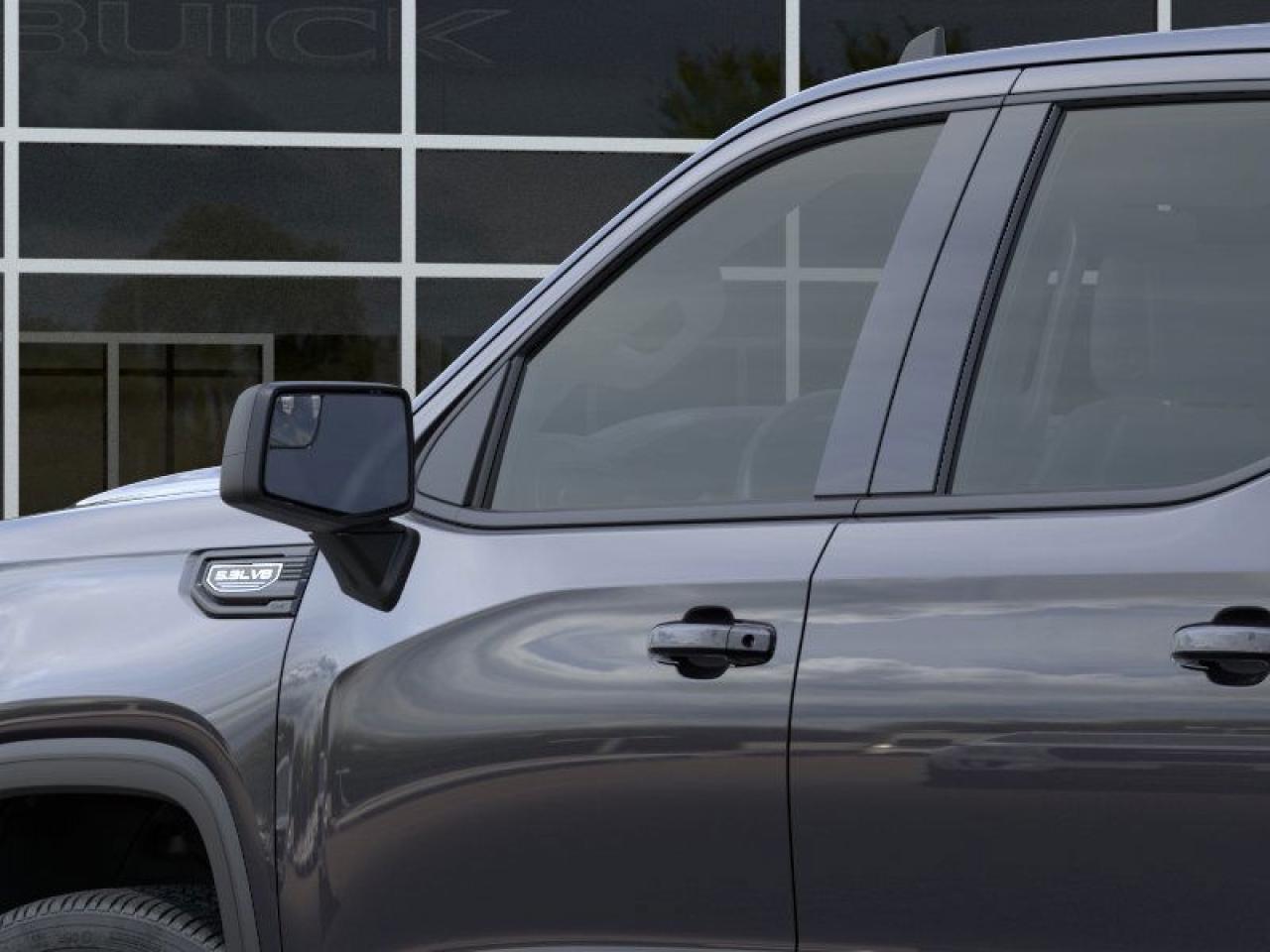 2026 GMC Sierra 1500 Elevation  ELEVATION, LONG BOX, 5.3 V8, FRONT BUCKETS Photo