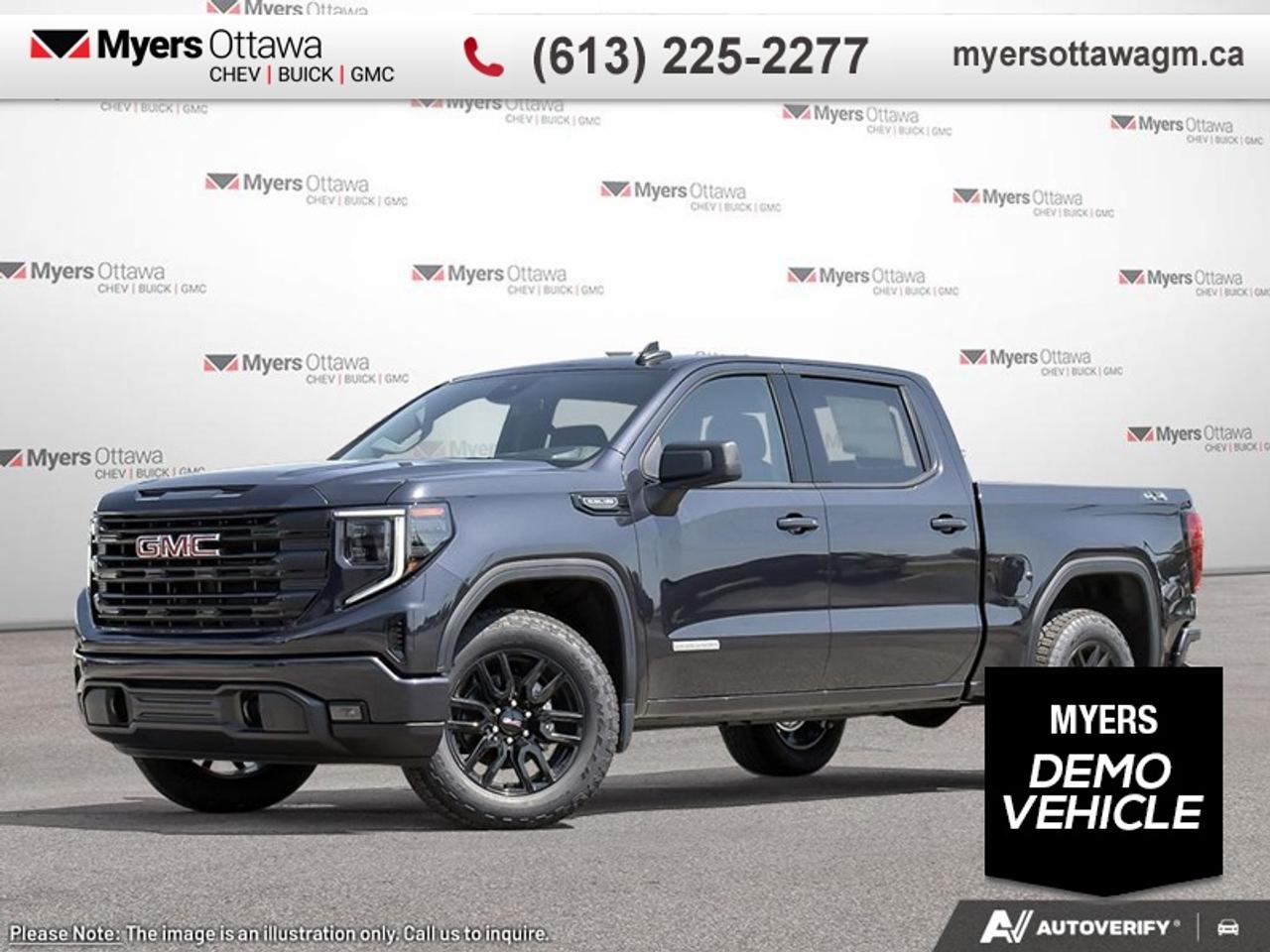 2026 GMC Sierra 1500 Elevation  ELEVATION, LONG BOX, 5.3 V8, FRONT BUCKETS Photo