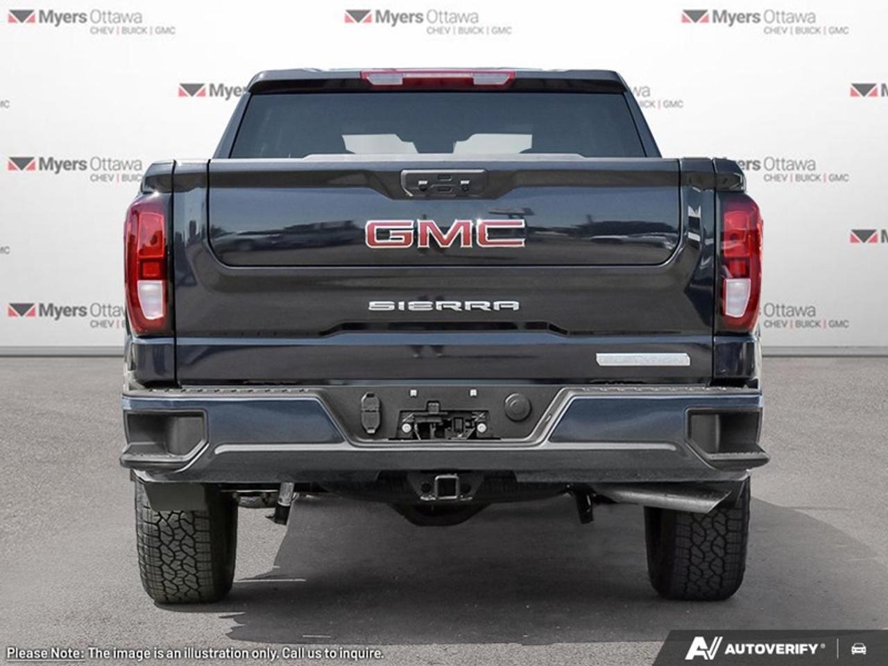 2026 GMC Sierra 1500 Elevation  ELEVATION, LONG BOX, 5.3 V8, FRONT BUCKETS Photo