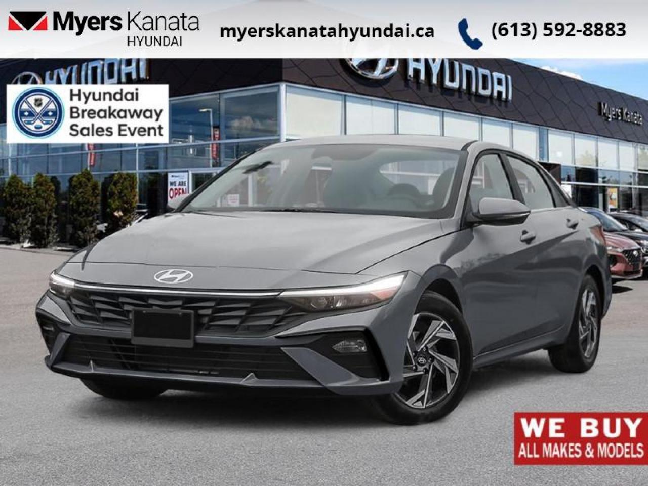 2026 Hyundai Elantra Luxury  -  Sunroof - $113.02 /Wk Photo0