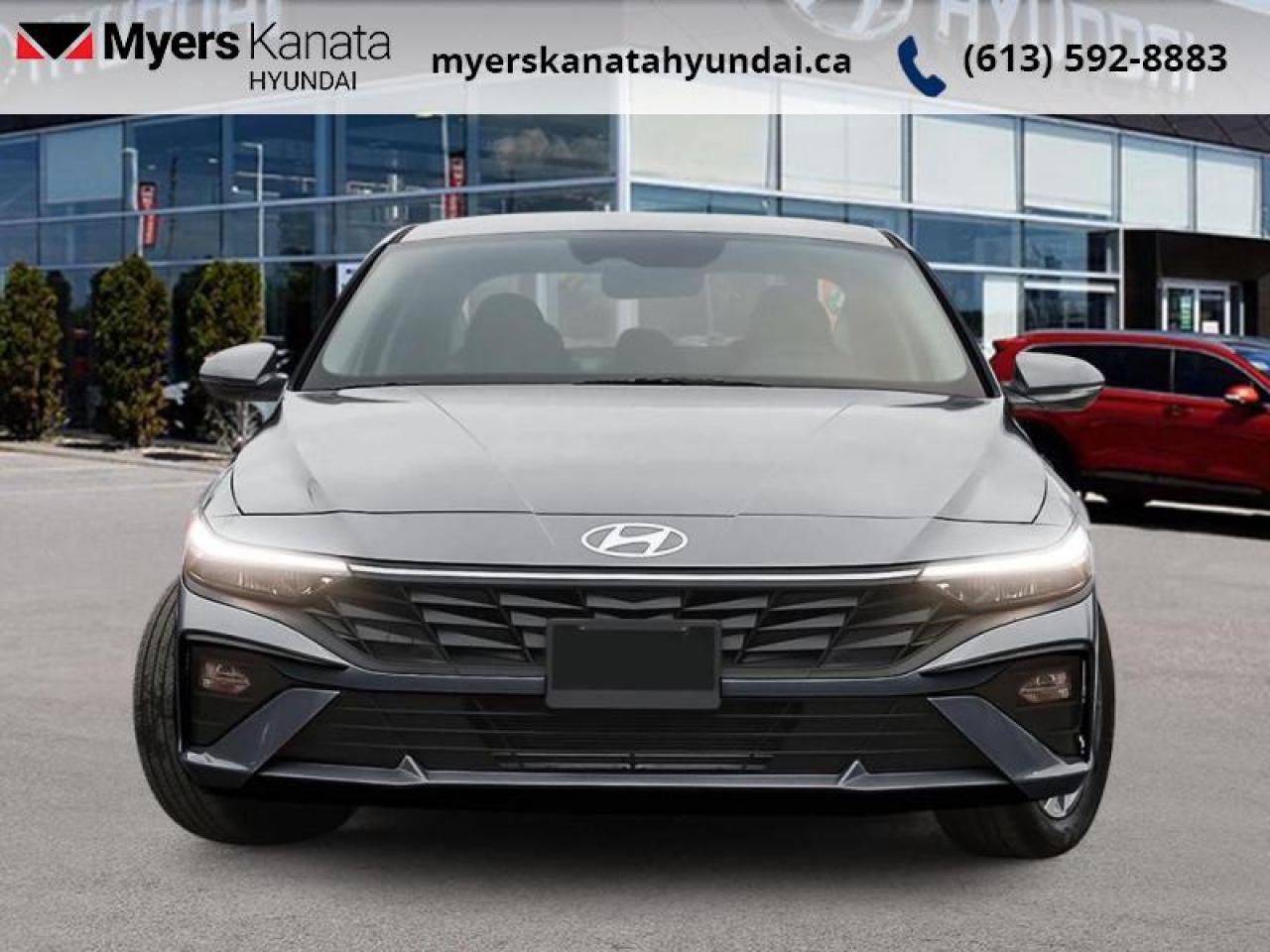 2026 Hyundai Elantra Luxury  -  Sunroof - $113.02 /Wk Photo