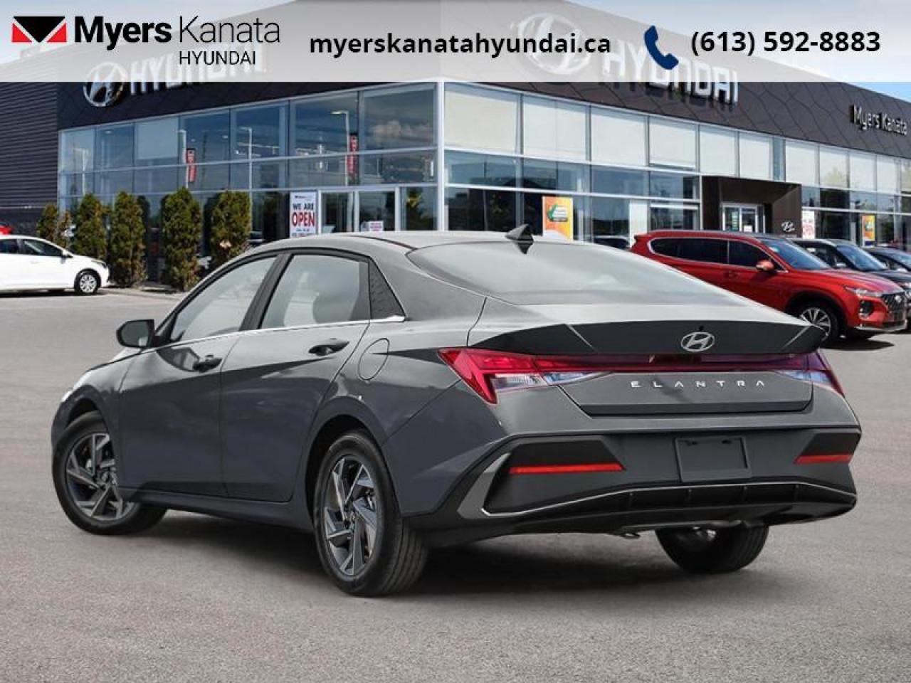 2026 Hyundai Elantra Luxury  -  Sunroof - $113.02 /Wk Photo