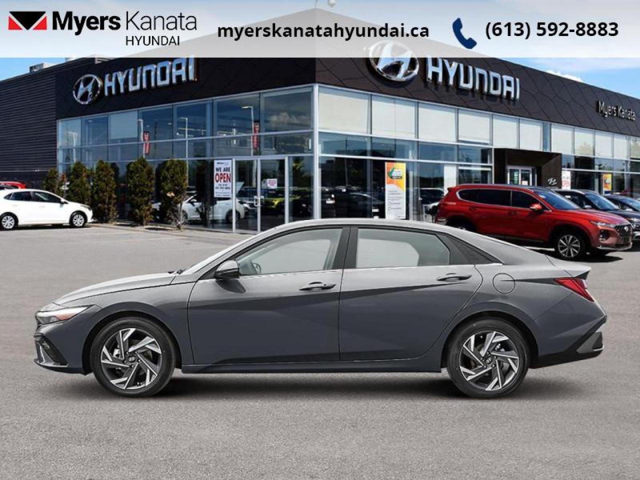 2026 Hyundai Elantra Luxury  -  Sunroof - $113.02 /Wk Photo2