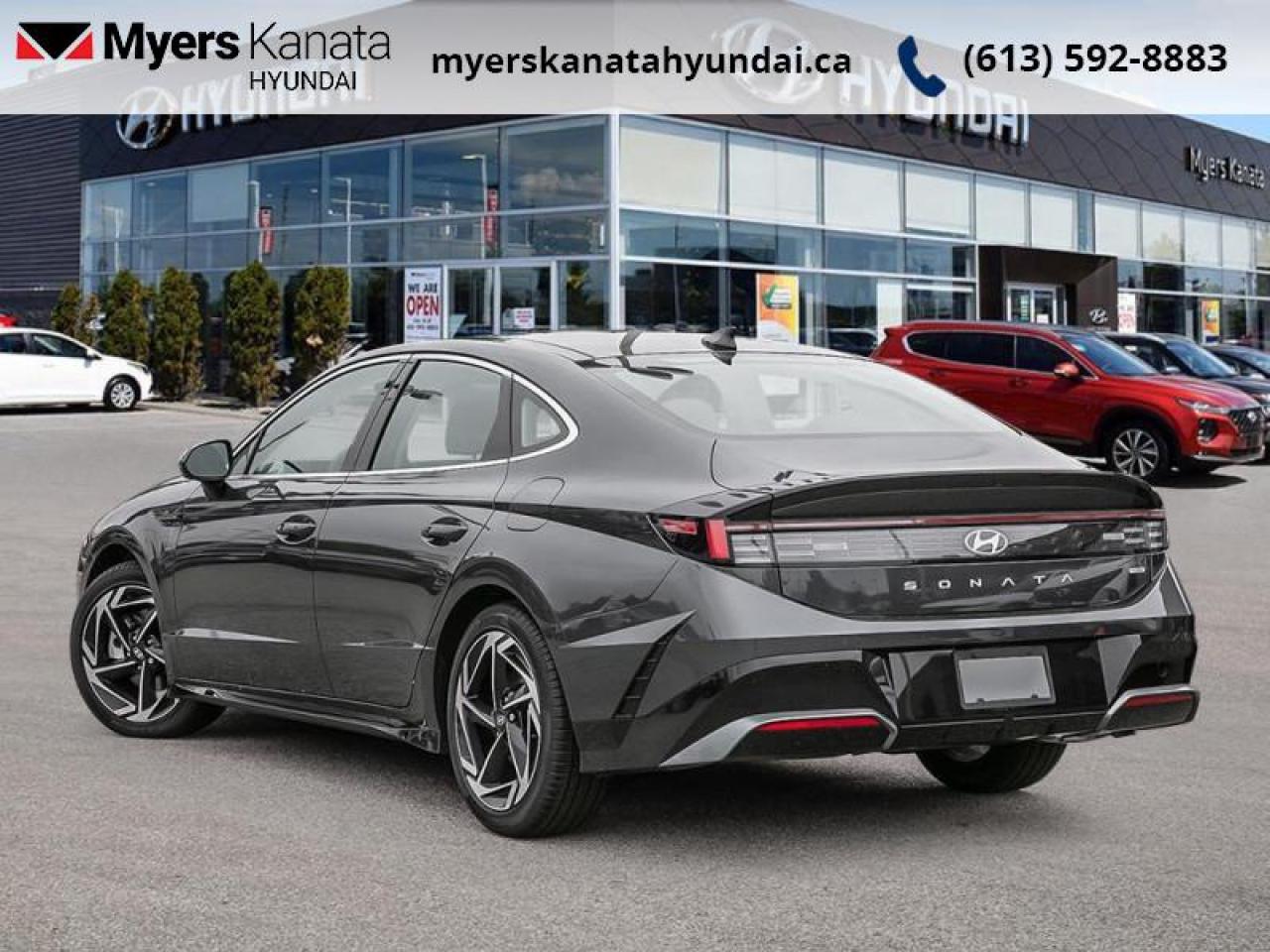 2026 Hyundai Sonata Preferred-Trend AWD  - $135.63 /Wk Photo3