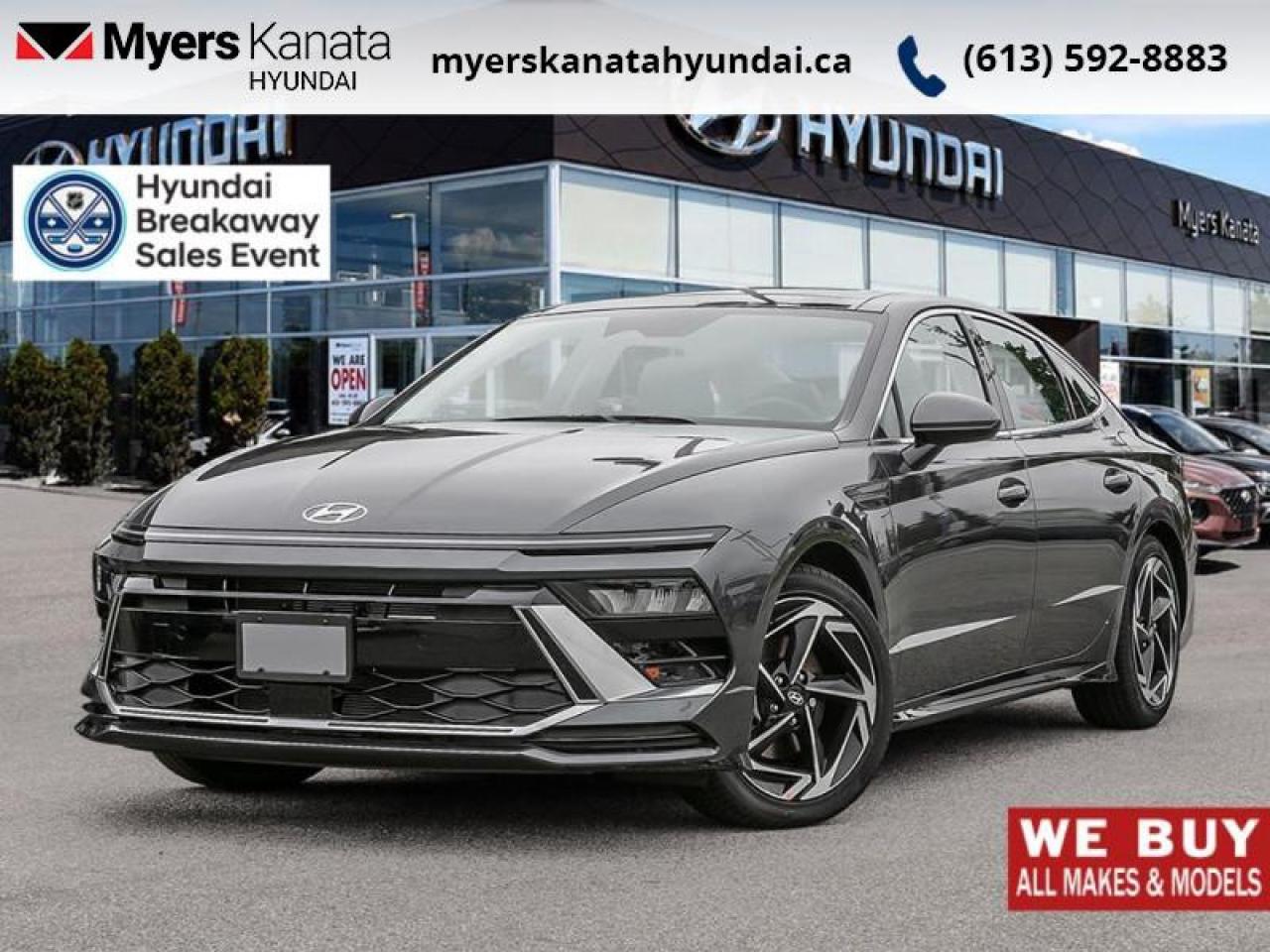 2026 Hyundai Sonata Preferred-Trend AWD  - Sunroof - $135.63 /Wk Photo