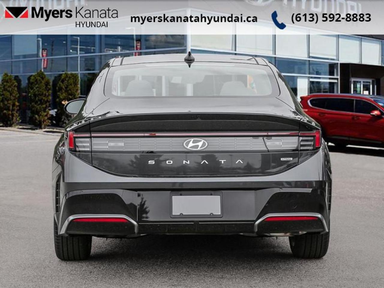 2026 Hyundai Sonata Preferred-Trend AWD  - Sunroof - $135.63 /Wk Photo