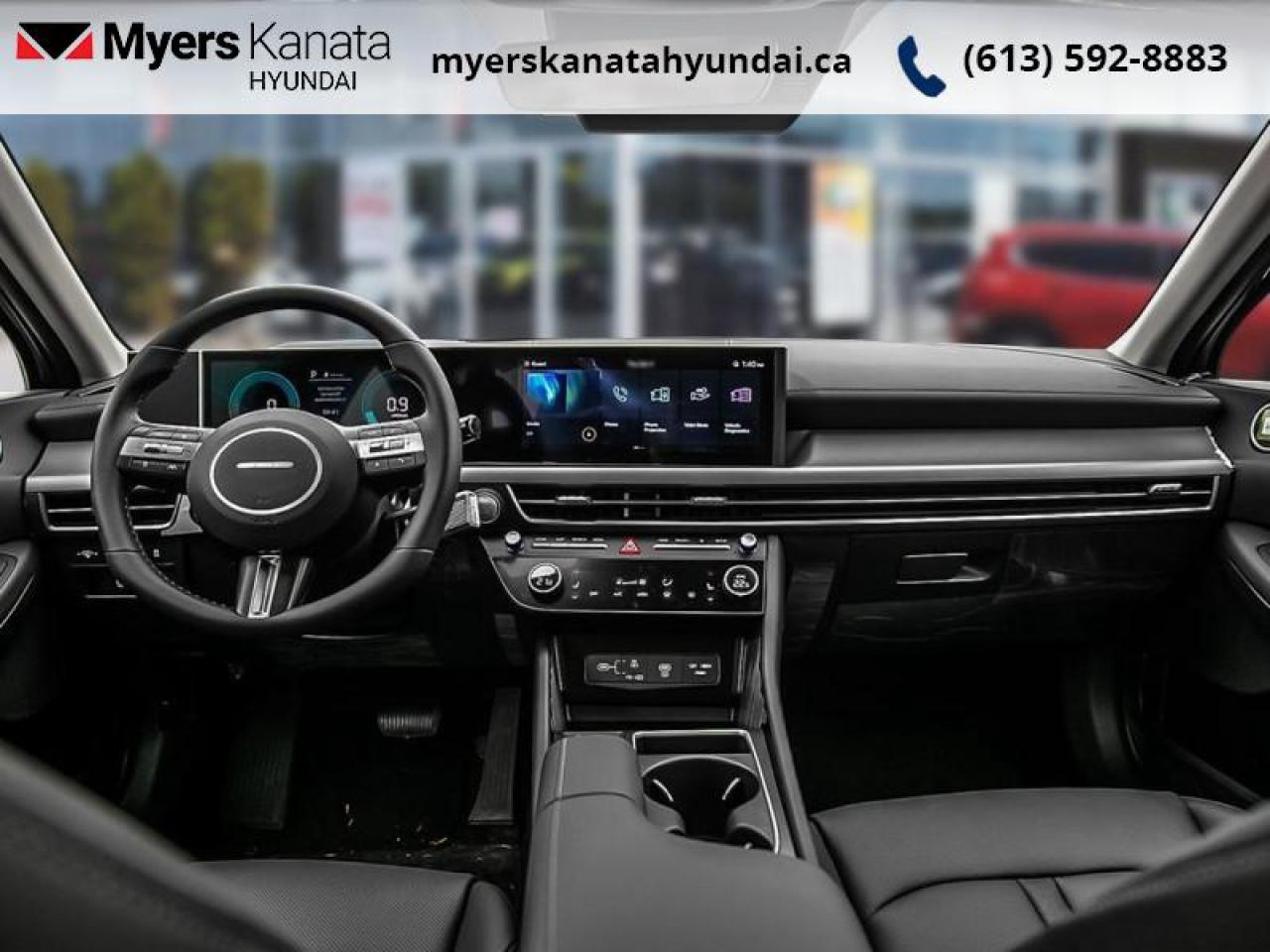 2026 Hyundai Sonata Preferred-Trend AWD  - Sunroof - $135.63 /Wk Photo