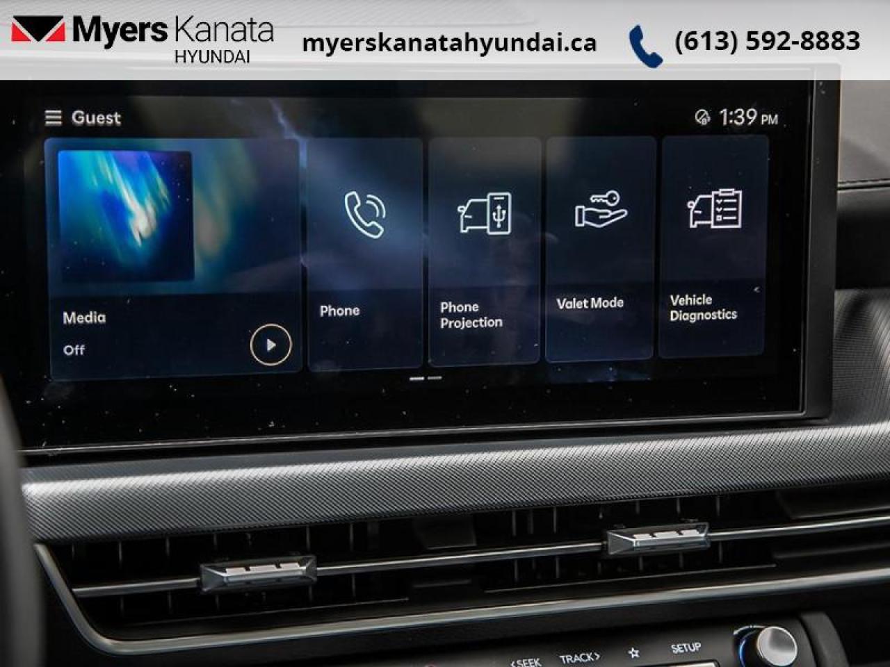 2026 Hyundai Sonata Preferred-Trend AWD  - Sunroof - $135.63 /Wk Photo