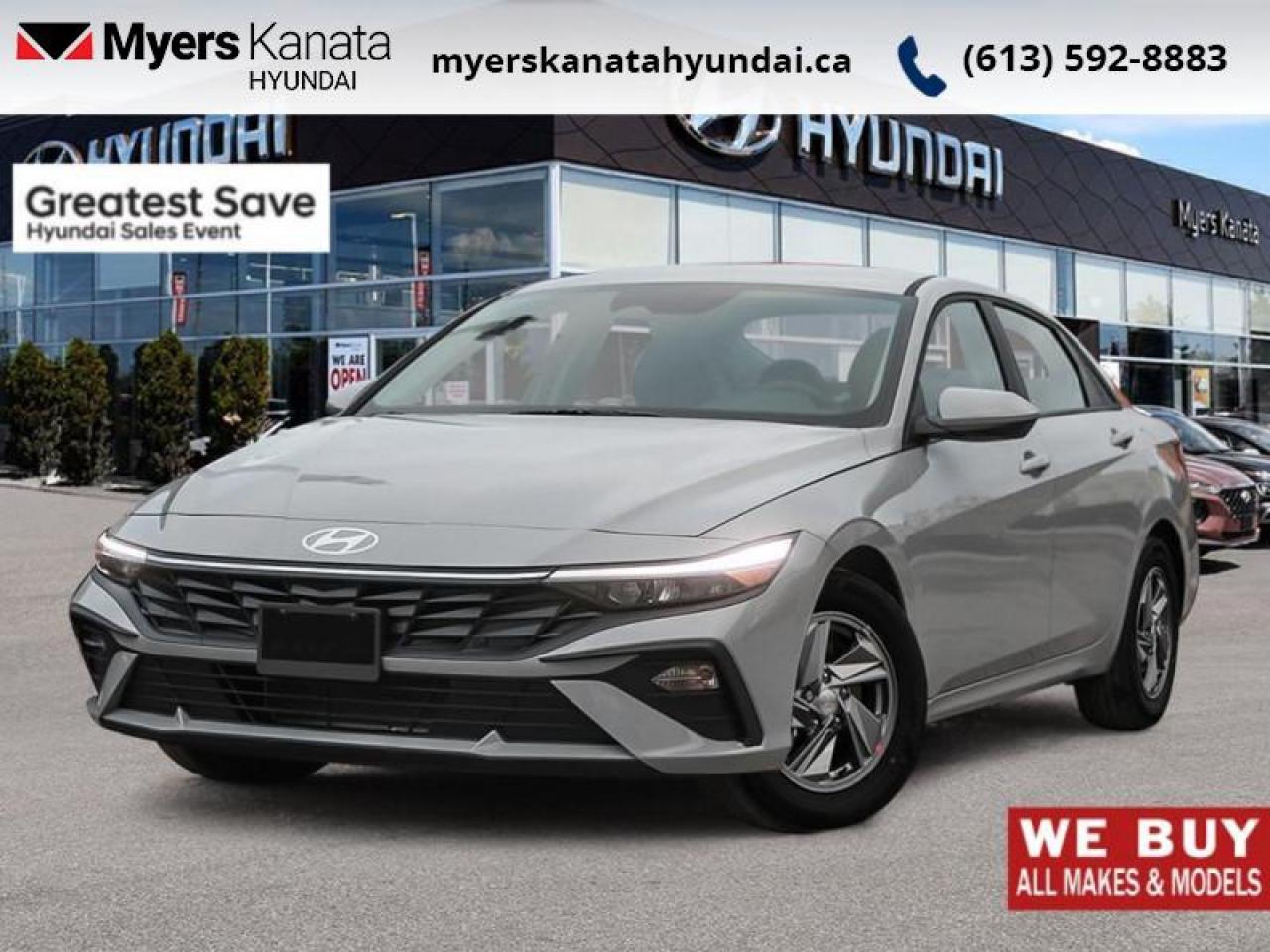 2026 Hyundai Elantra Essential  - $94.52 /Wk Photo0