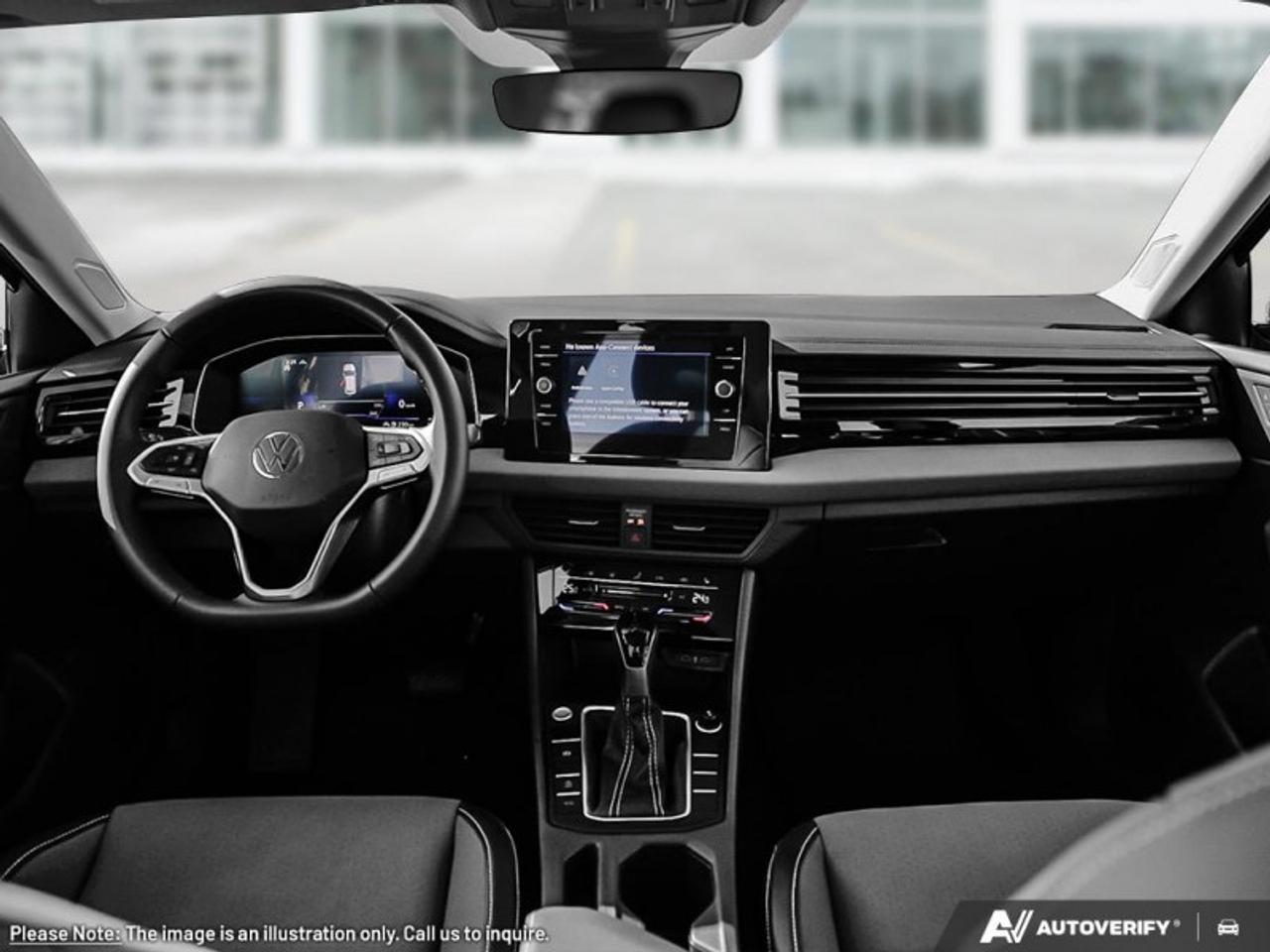 2026 Volkswagen Jetta Comfortline  -  Remote Start Photo