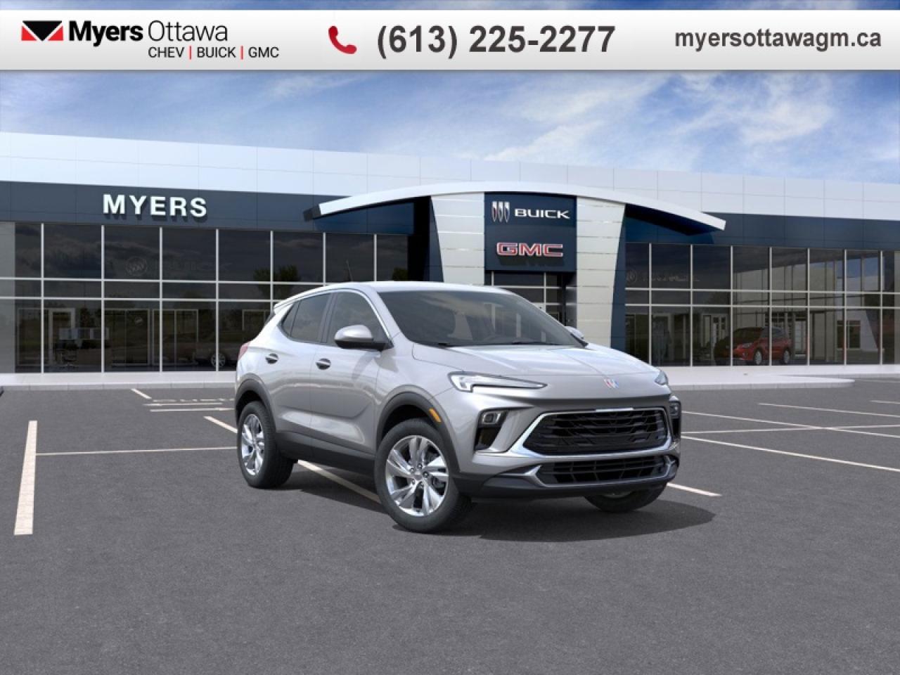 New 2026 Buick Encore GX Preferred AWD  - Heated Seats for sale in Ottawa, ON