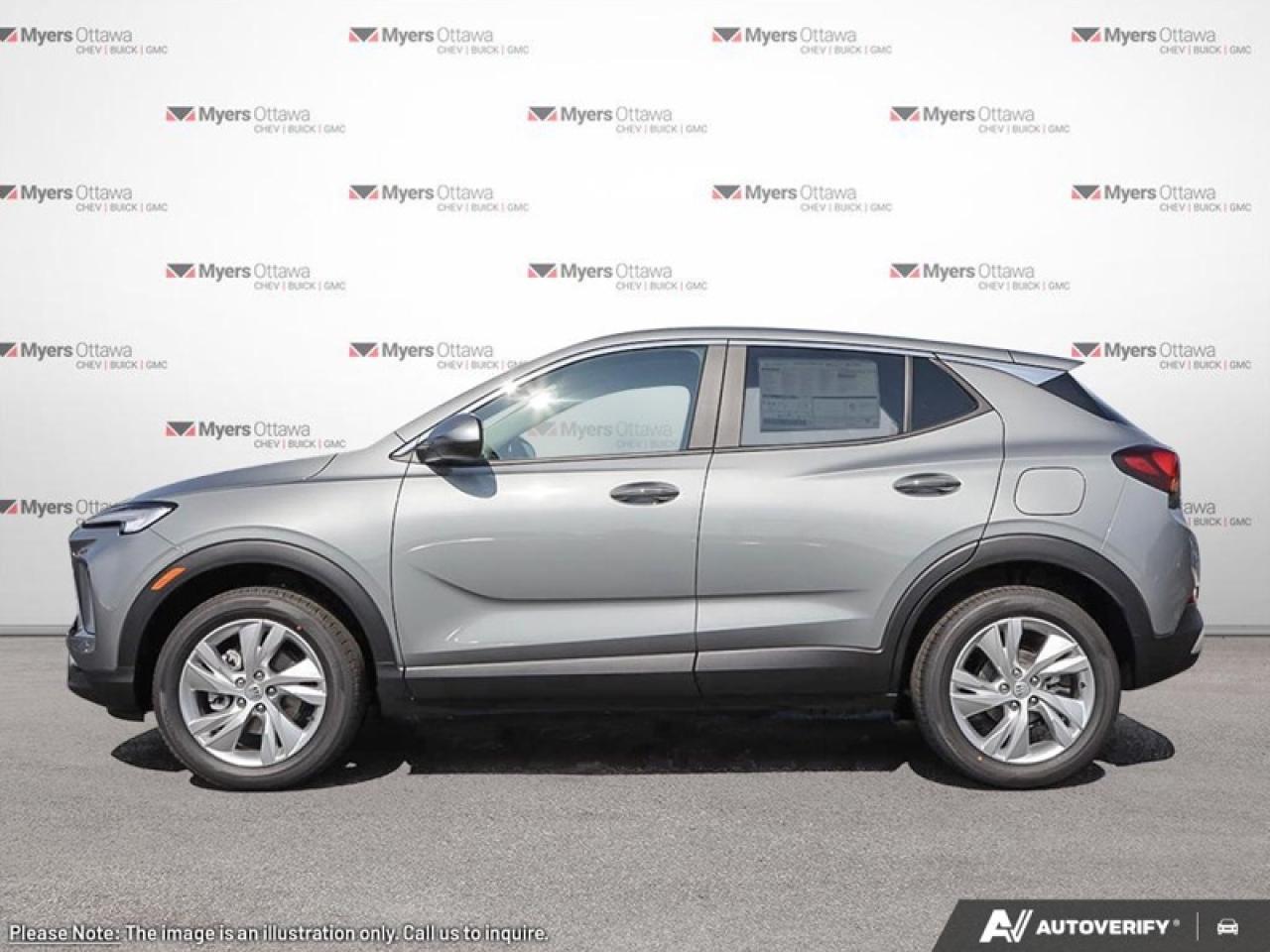2026 Buick Encore GX Preferred AWD  ENCORE GX AWD, MOONSTONE Photo