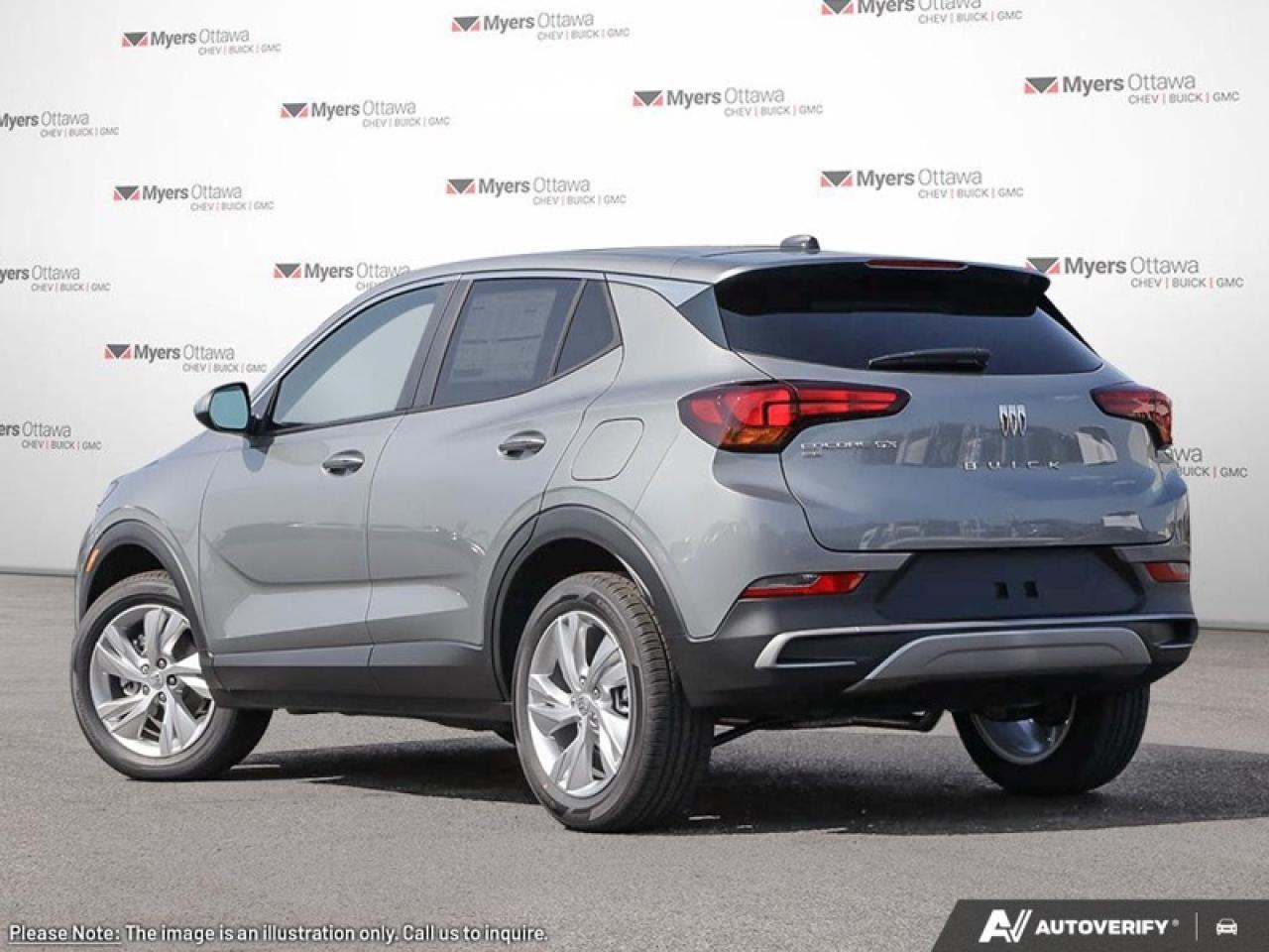 2026 Buick Encore GX Preferred AWD  ENCORE GX AWD, MOONSTONE Photo