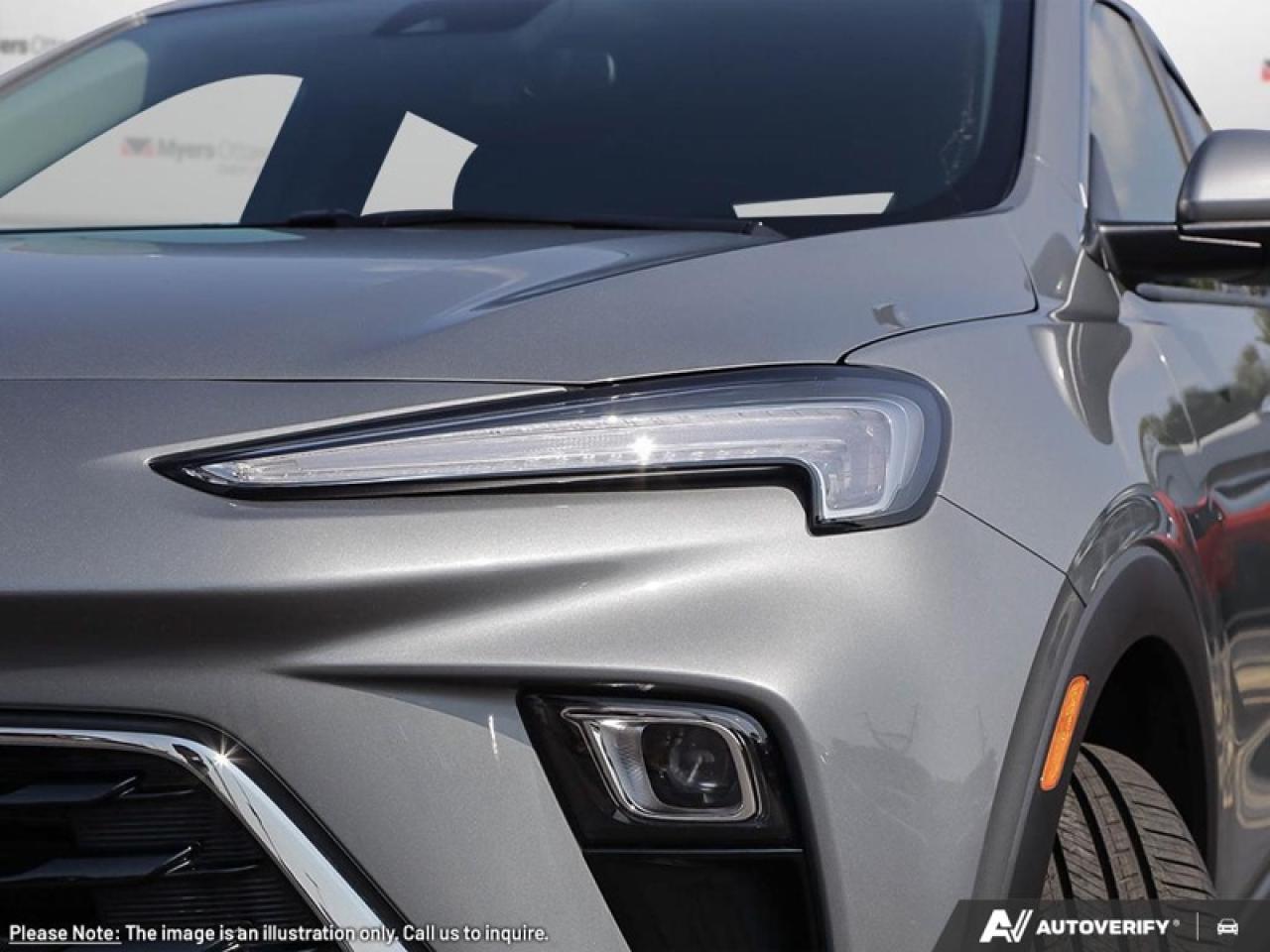 2026 Buick Encore GX Preferred AWD  ENCORE GX AWD, MOONSTONE Photo