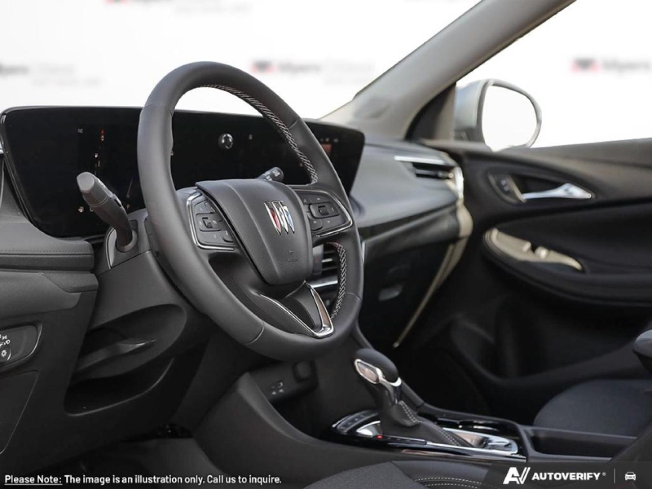 2026 Buick Encore GX Preferred AWD  ENCORE GX AWD, MOONSTONE Photo