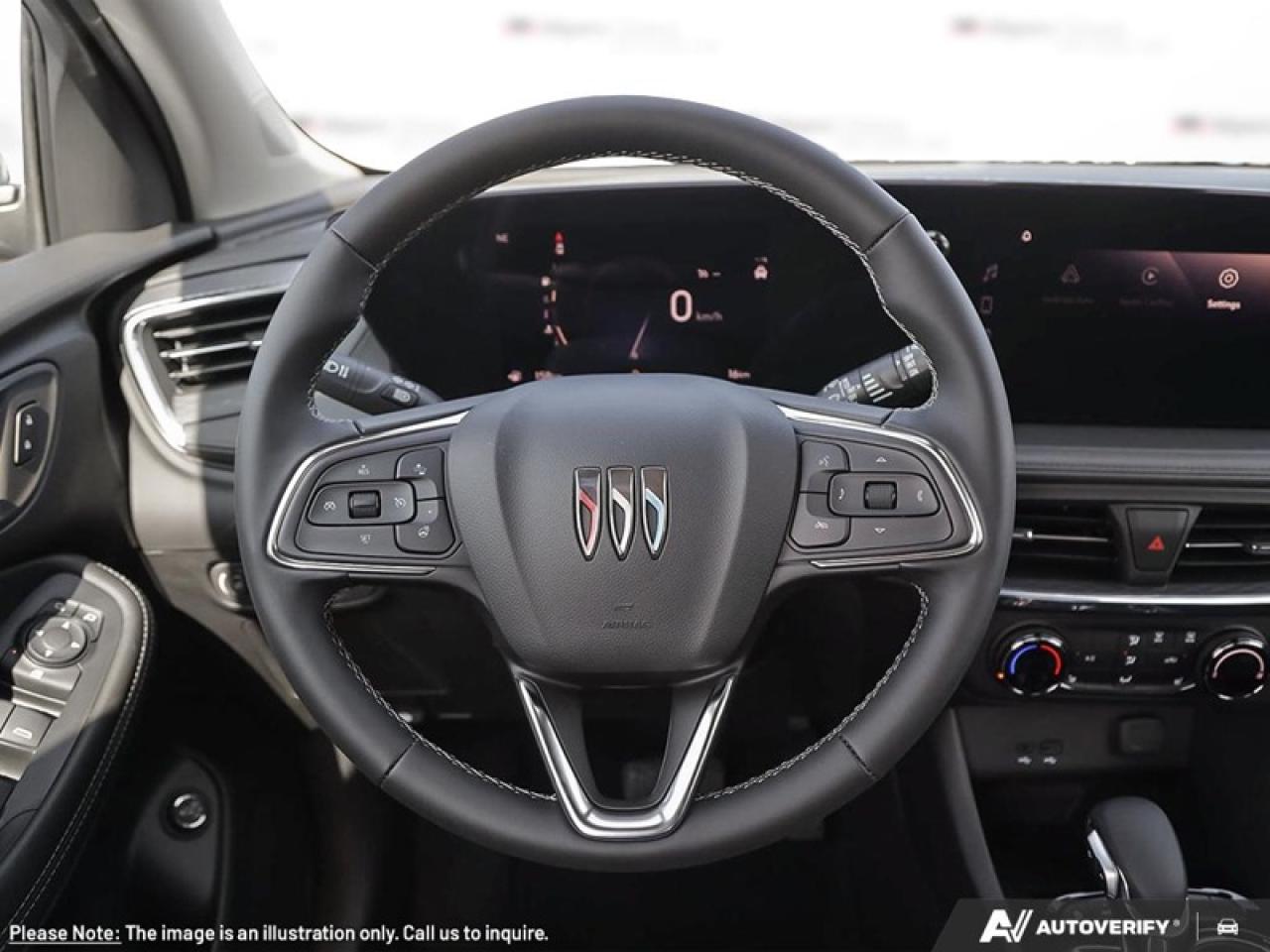 2026 Buick Encore GX Preferred AWD  ENCORE GX AWD, MOONSTONE Photo