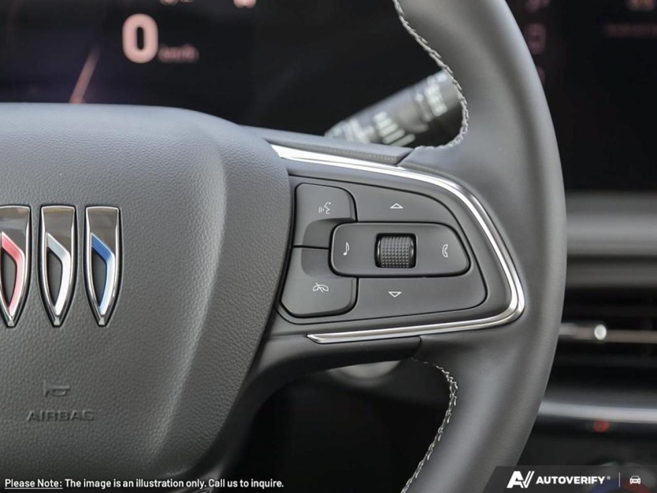 2026 Buick Encore GX Preferred AWD  ENCORE GX AWD, MOONSTONE Photo